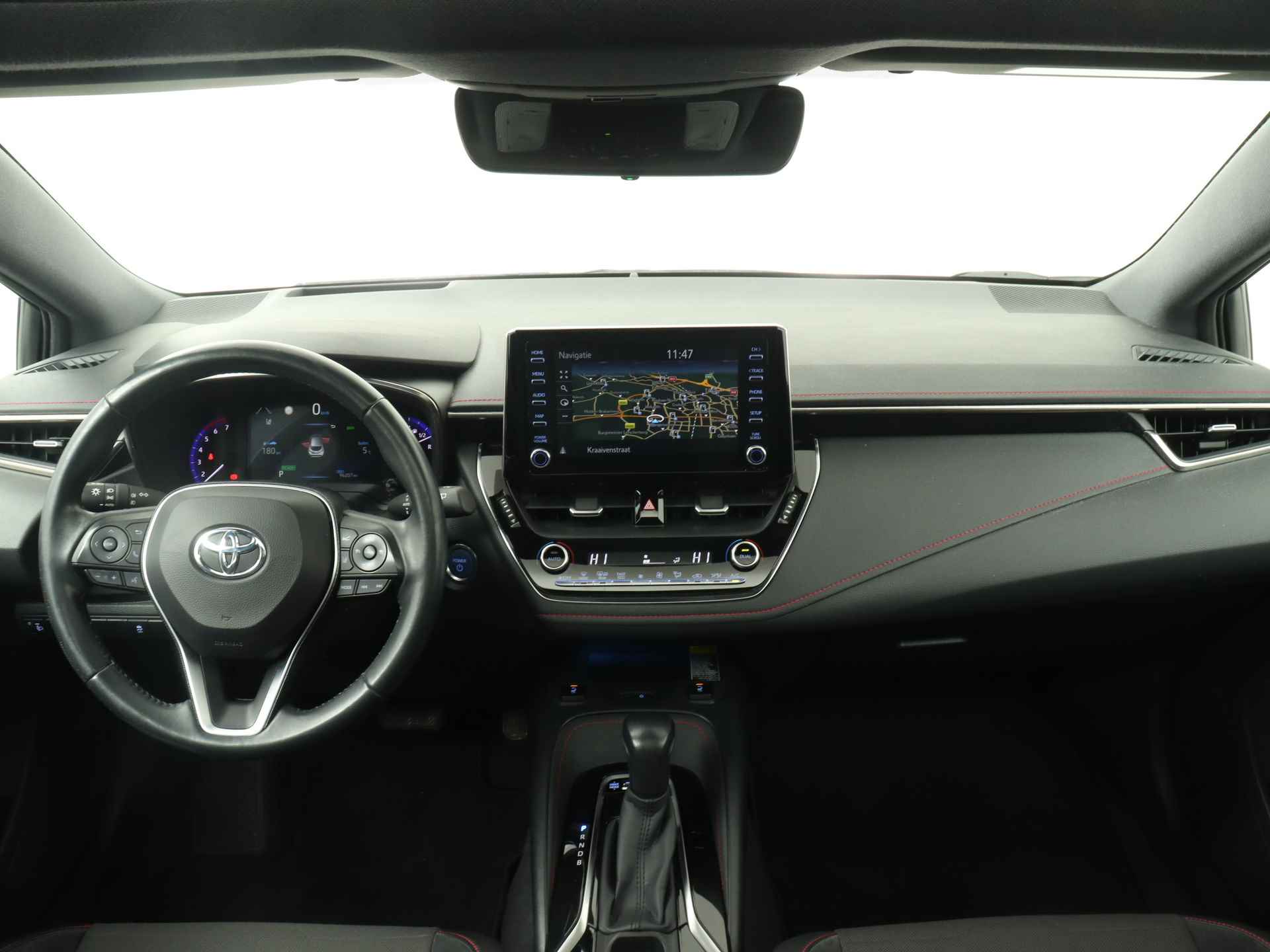 Toyota Corolla 1.8 Hybrid Executive | Navigatie | Panoramadak | Apple CarPlay | - 6/46