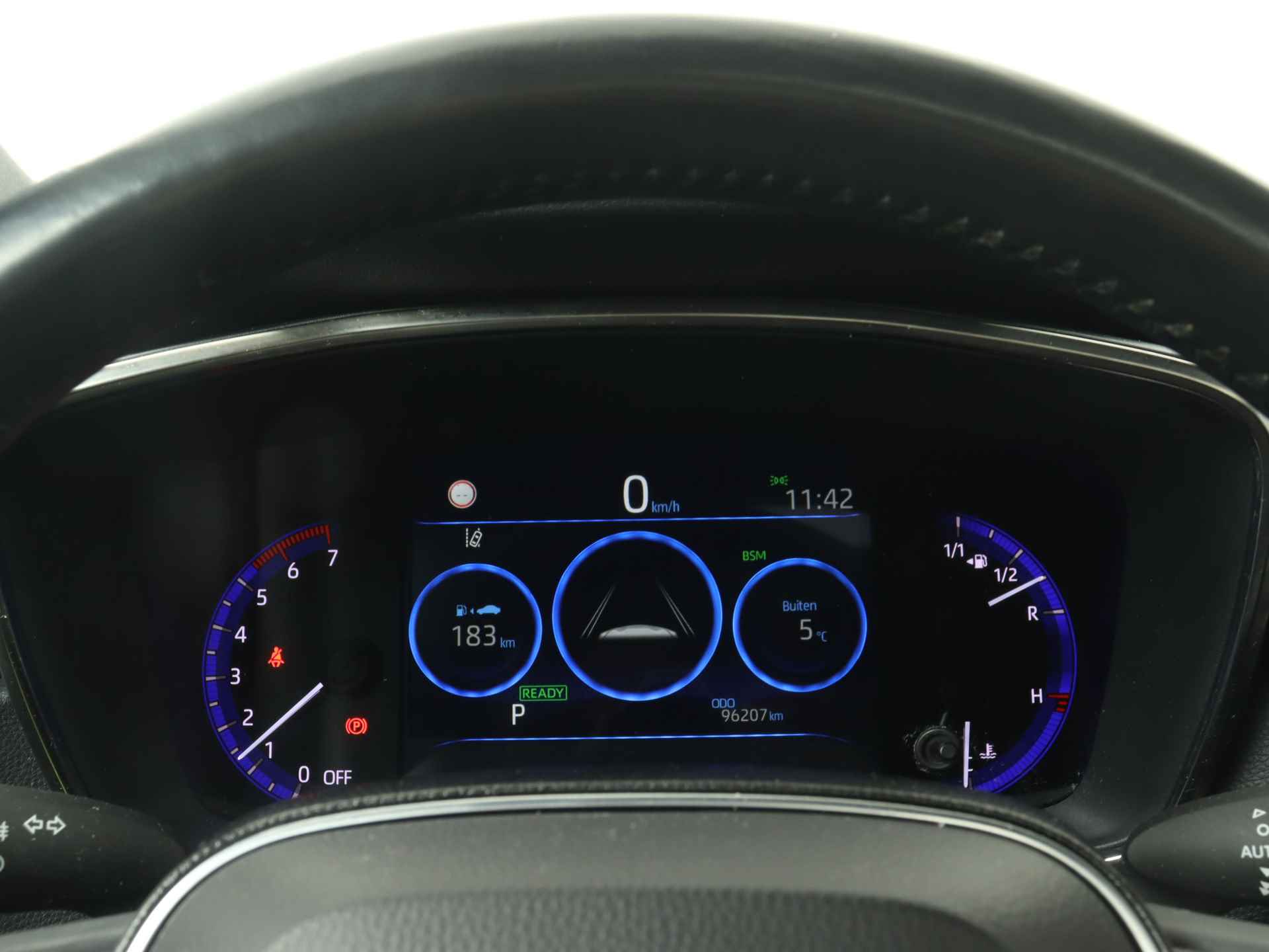 Toyota Corolla 1.8 Hybrid Executive | Navigatie | Panoramadak | Apple CarPlay | - 7/46