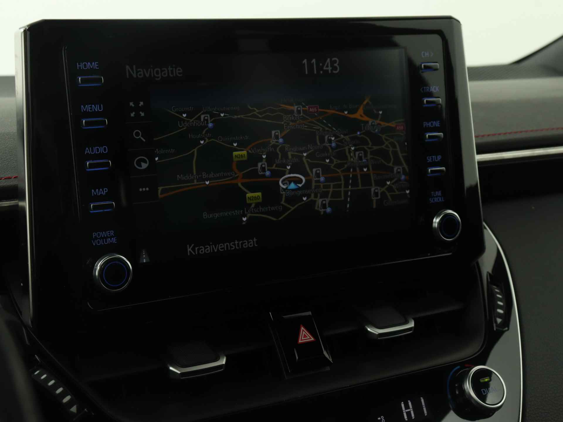 Toyota Corolla 1.8 Hybrid Executive | Navigatie | Panoramadak | Apple CarPlay | - 10/46