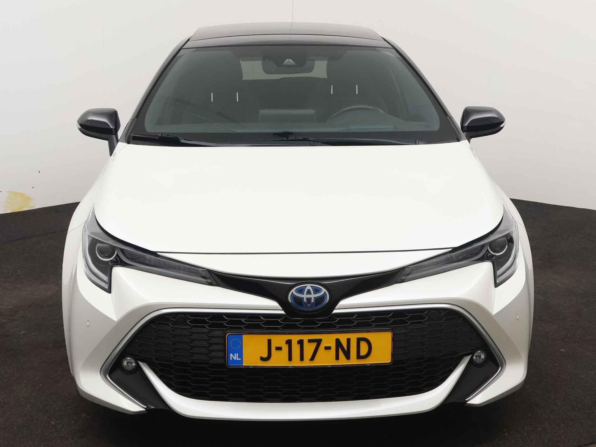 Toyota Corolla 1.8 Hybrid Executive | Navigatie | Panoramadak | Apple CarPlay | - 28/46