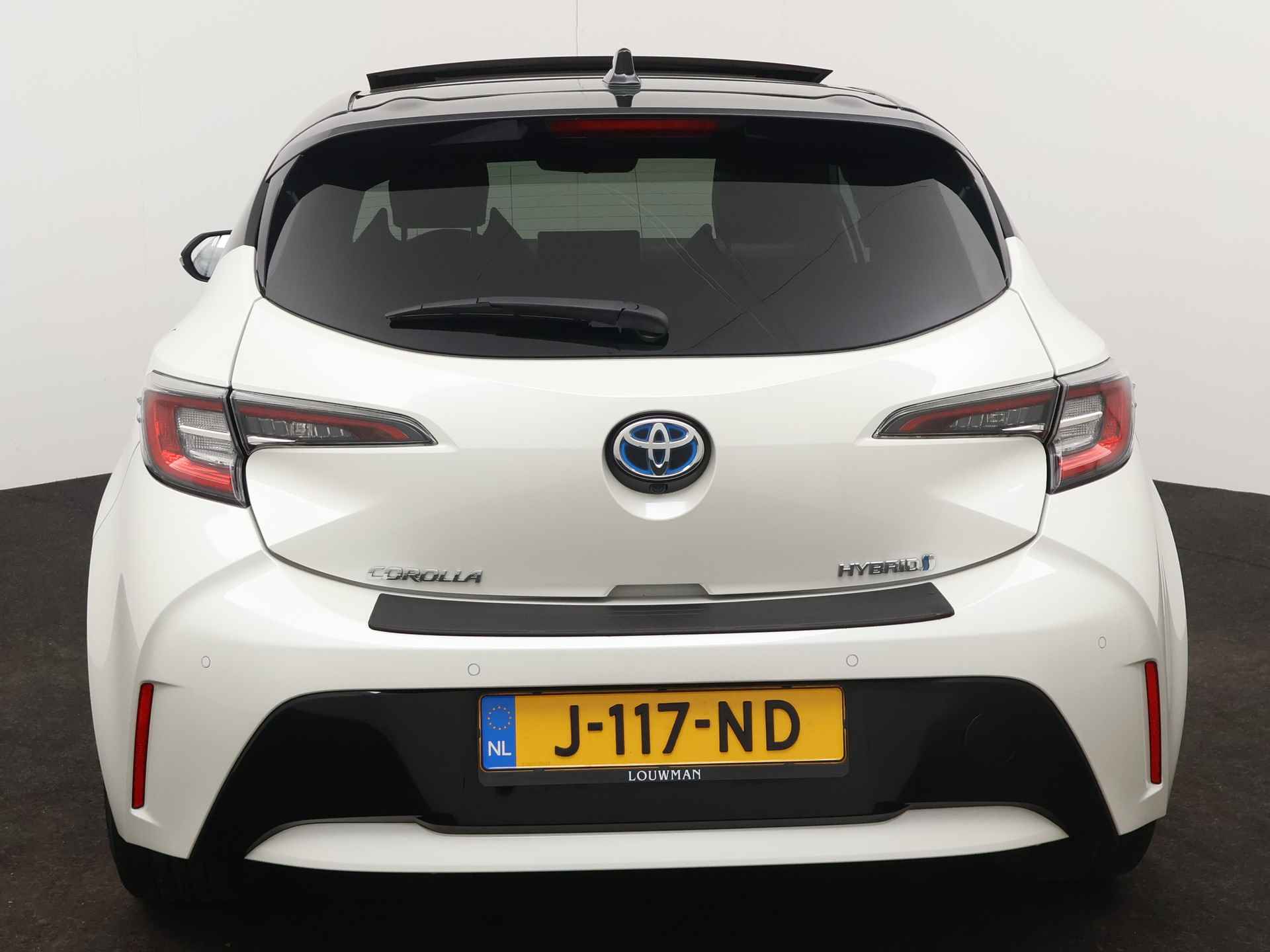 Toyota Corolla 1.8 Hybrid Executive | Navigatie | Panoramadak | Apple CarPlay | - 30/46