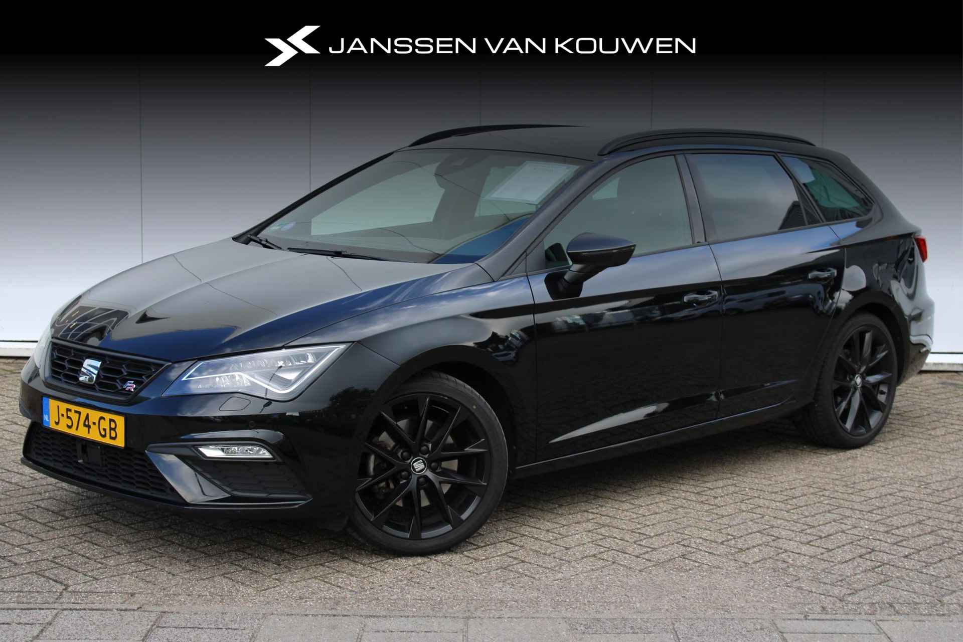 Seat Leon BOVAG 40-Puntencheck