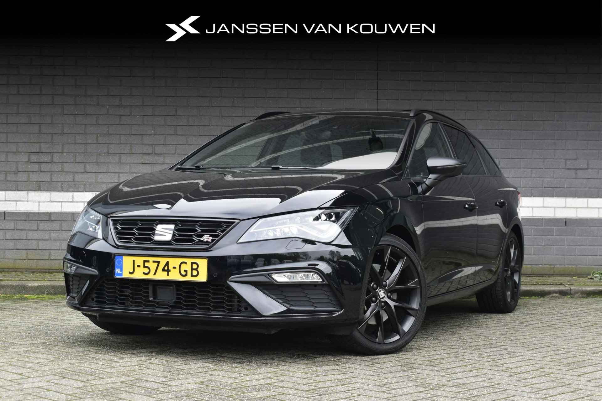 Seat Leon BOVAG 40-Puntencheck