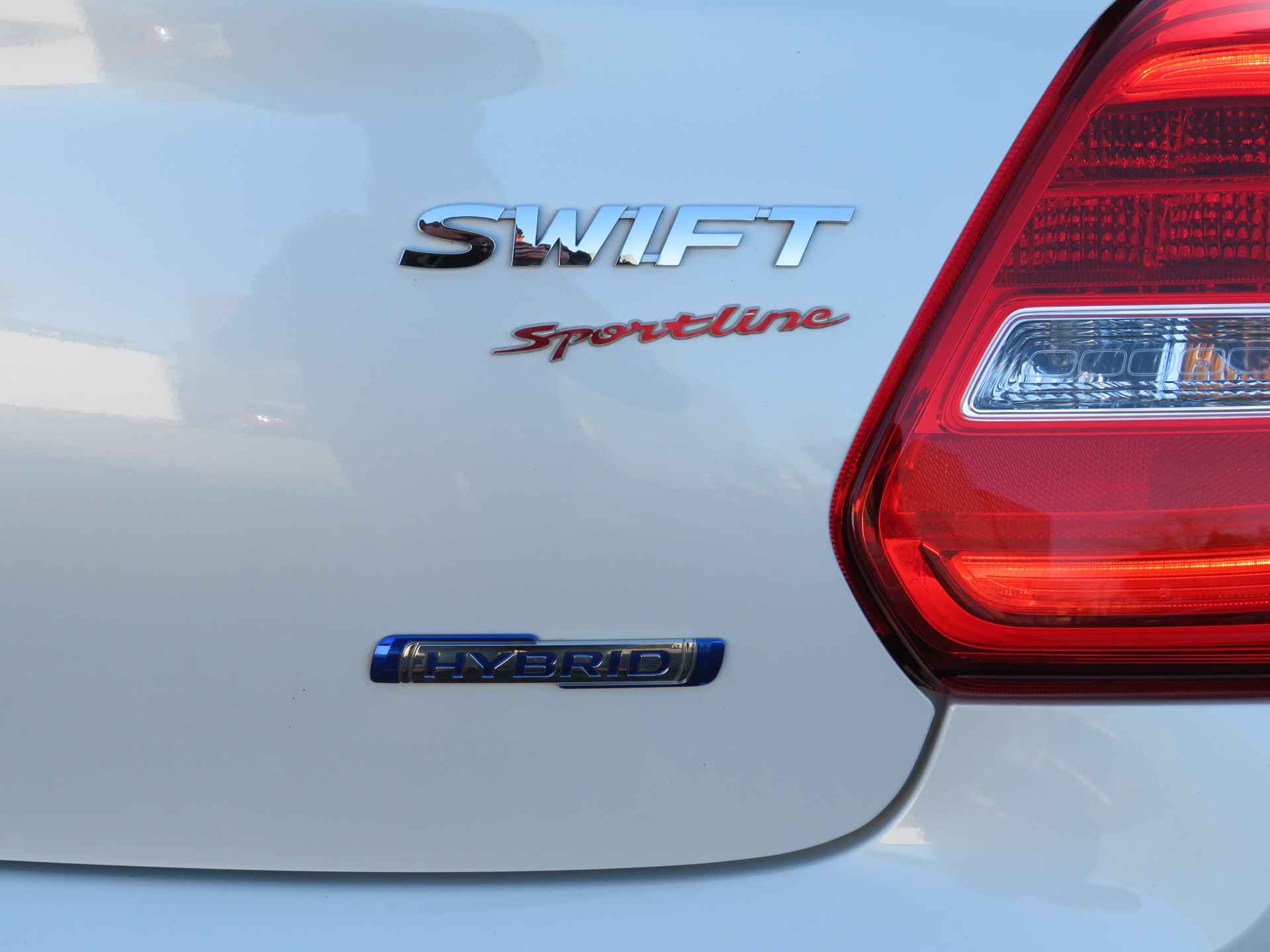 Suzuki Swift 1.2 Style Smart Hybrid, ORG NL, 1e Eig. Dealer onderhouden, Sportline pakket en Schuif/kanteldak! - 37/42