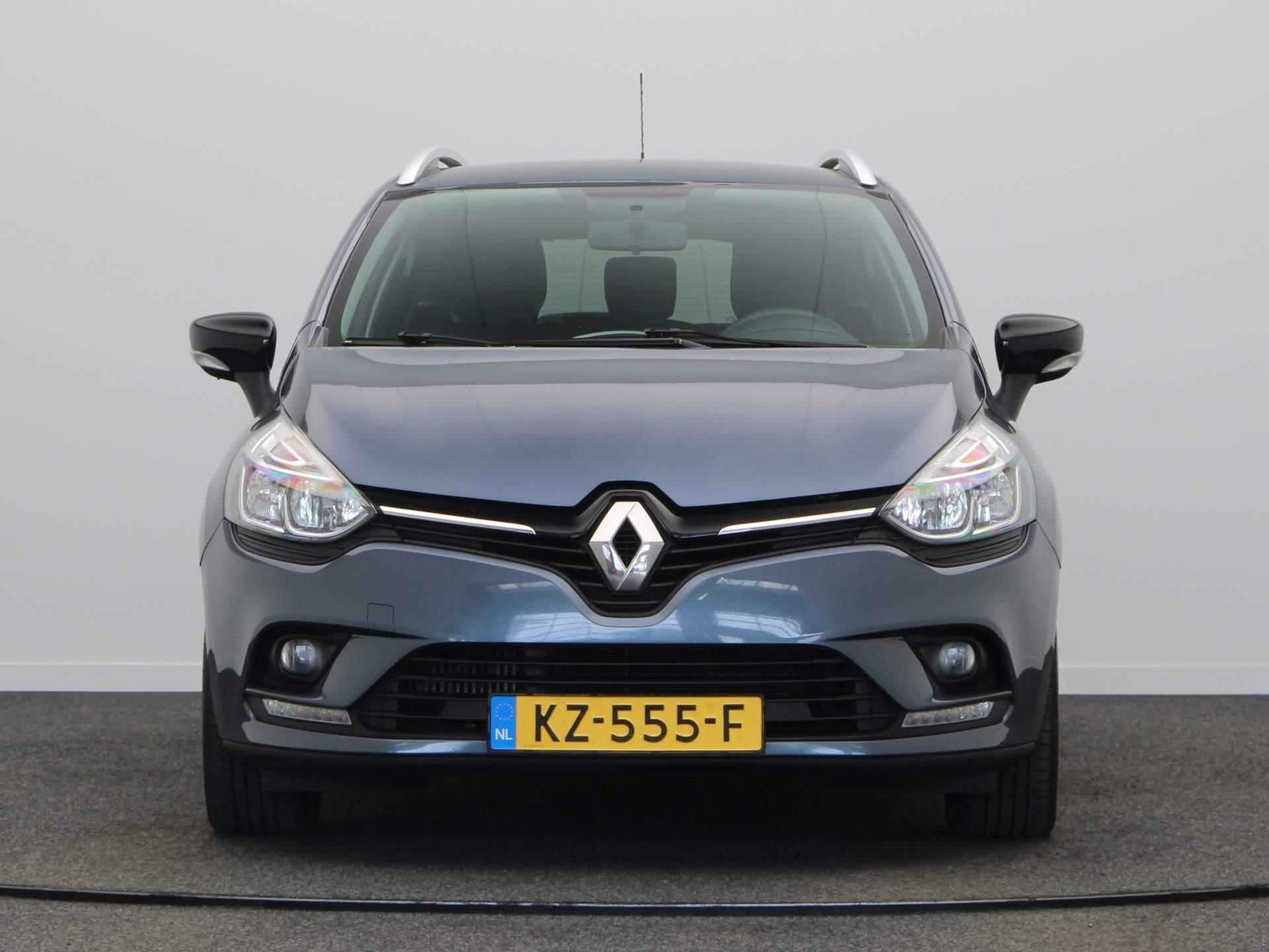 Renault Clio Estate 90pk TCe Limited | Parkeersensoren | Privacy Glass | Airco | Cruise control | Navigatie | - 6/43