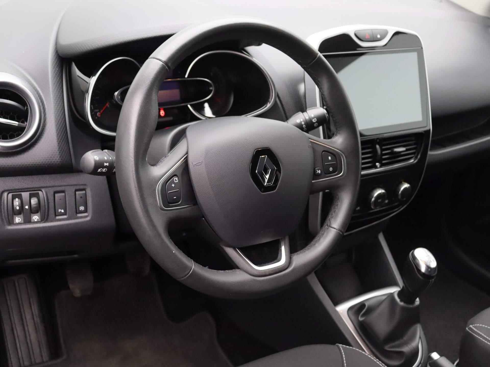 Renault Clio Estate 90pk TCe Limited | Parkeersensoren | Privacy Glass | Airco | Cruise control | Navigatie | - 15/43