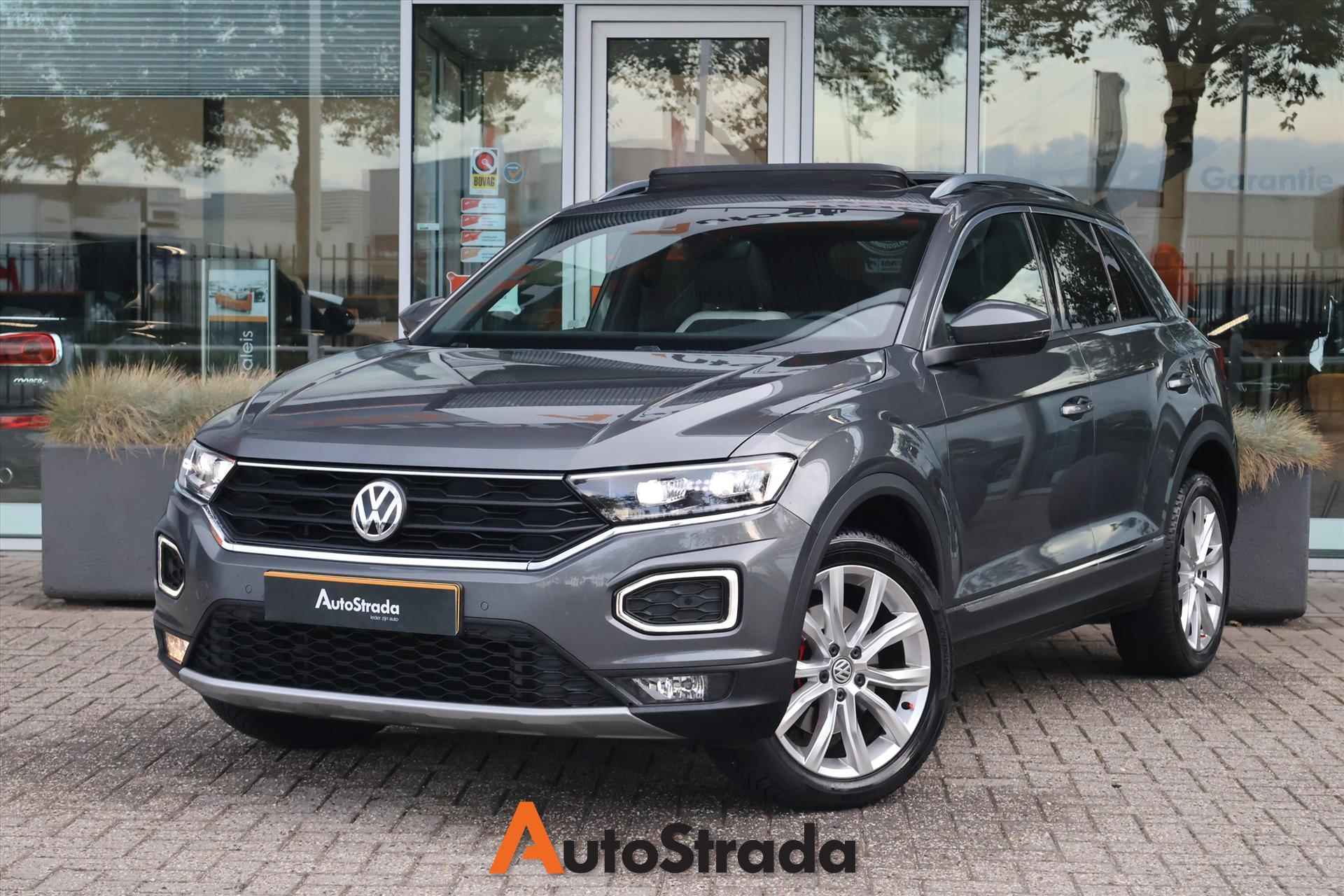 Volkswagen T-Roc BOVAG 40-Puntencheck