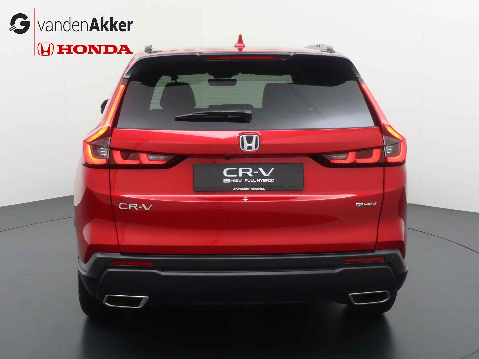 Honda CR-V 2.0 Full Hybrid 184pk 2WD CVT Elegance - 5/45