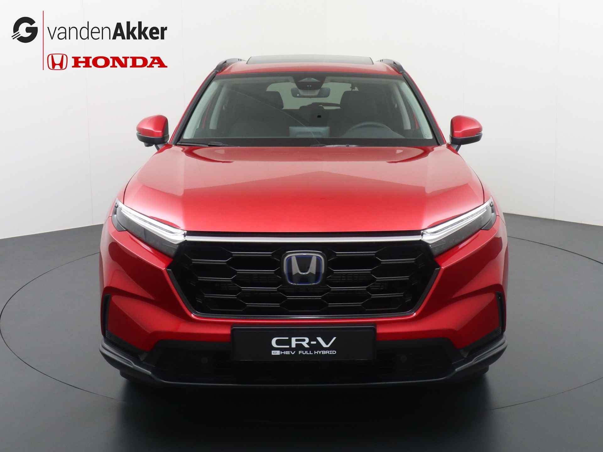 Honda CR-V 2.0 Full Hybrid 184pk 2WD CVT Elegance - 9/45