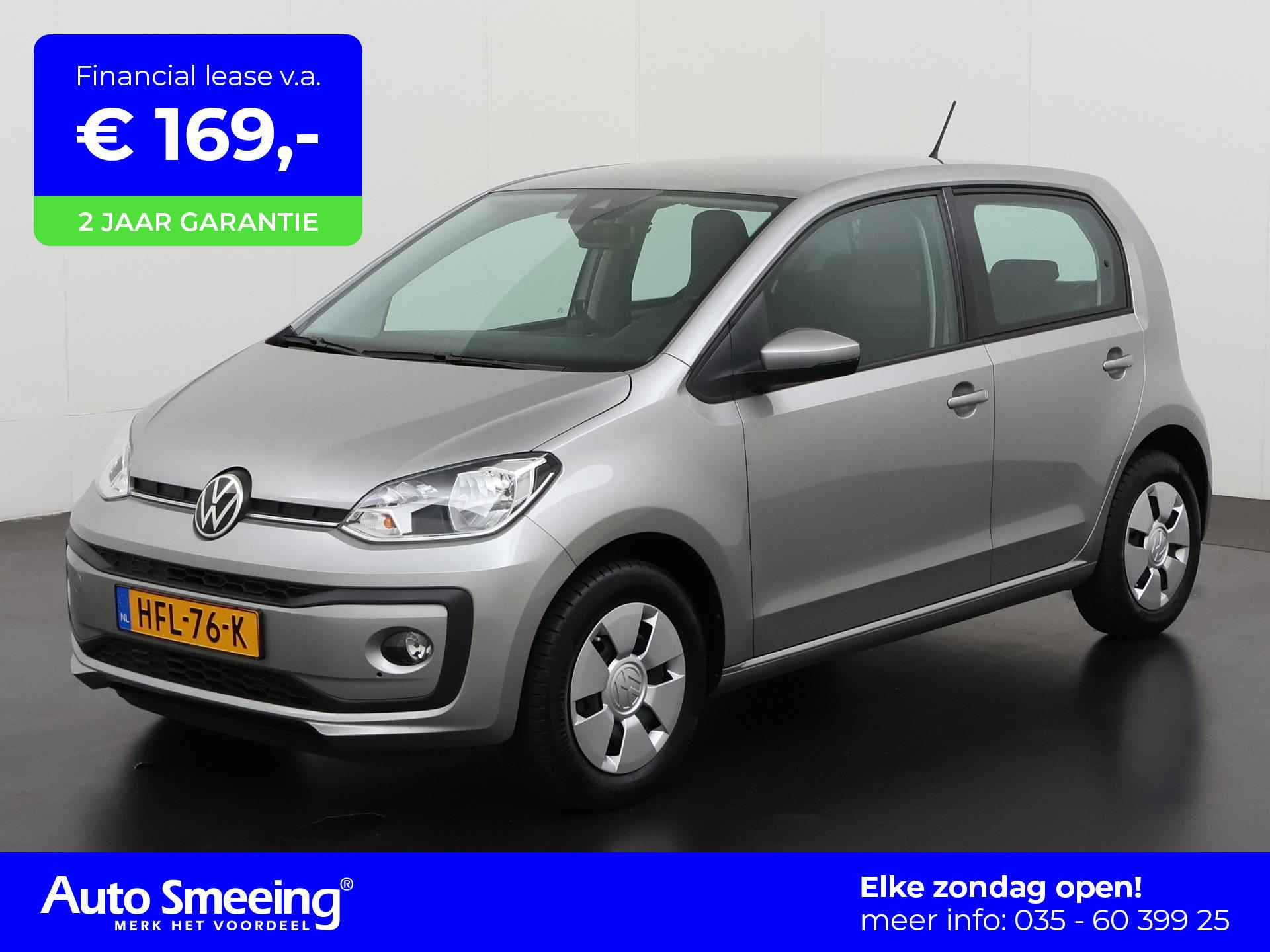 Volkswagen Up! 1.0 | Stoelverwarming | Zondag Open!