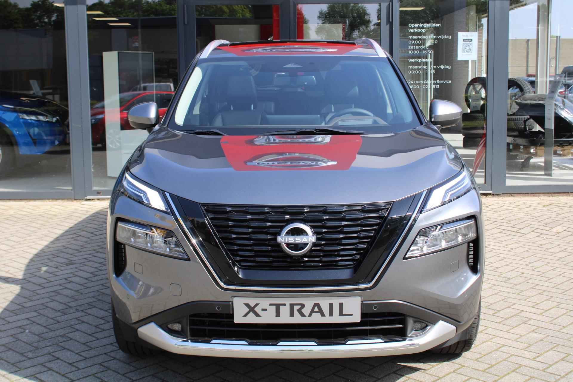 Nissan X-Trail e-4ORCE 4WD Tekna | SUN PACK | 7 PERSOONS | € 4.000,- VOORRAADKORTING | - 2/62