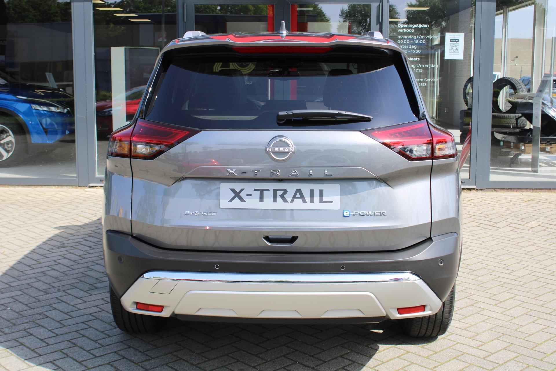 Nissan X-Trail e-4ORCE 4WD Tekna | SUN PACK | 7 PERSOONS | € 4.000,- VOORRAADKORTING | - 5/62