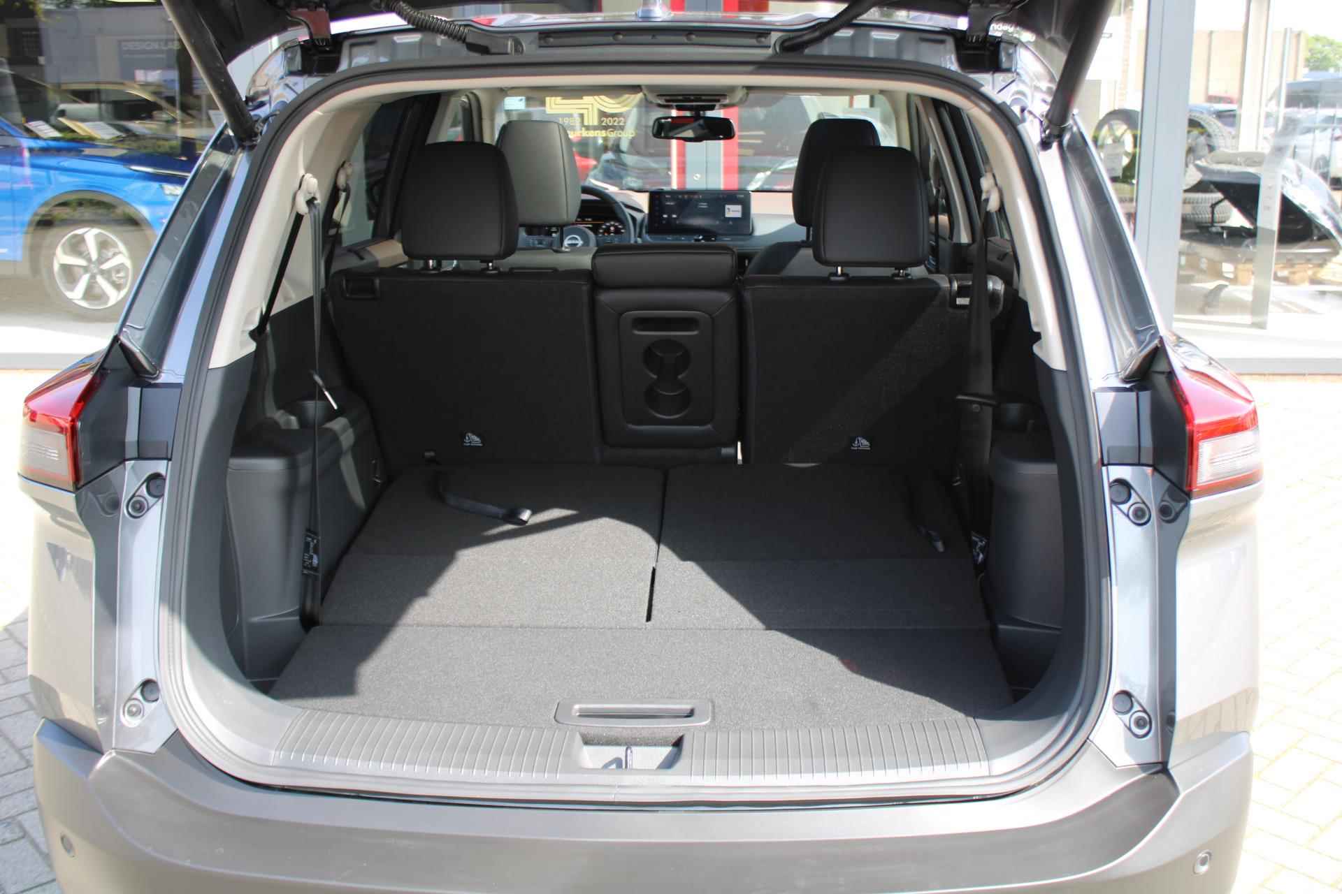 Nissan X-Trail e-4ORCE 4WD Tekna | SUN PACK | 7 PERSOONS | € 4.000,- VOORRAADKORTING | - 46/62