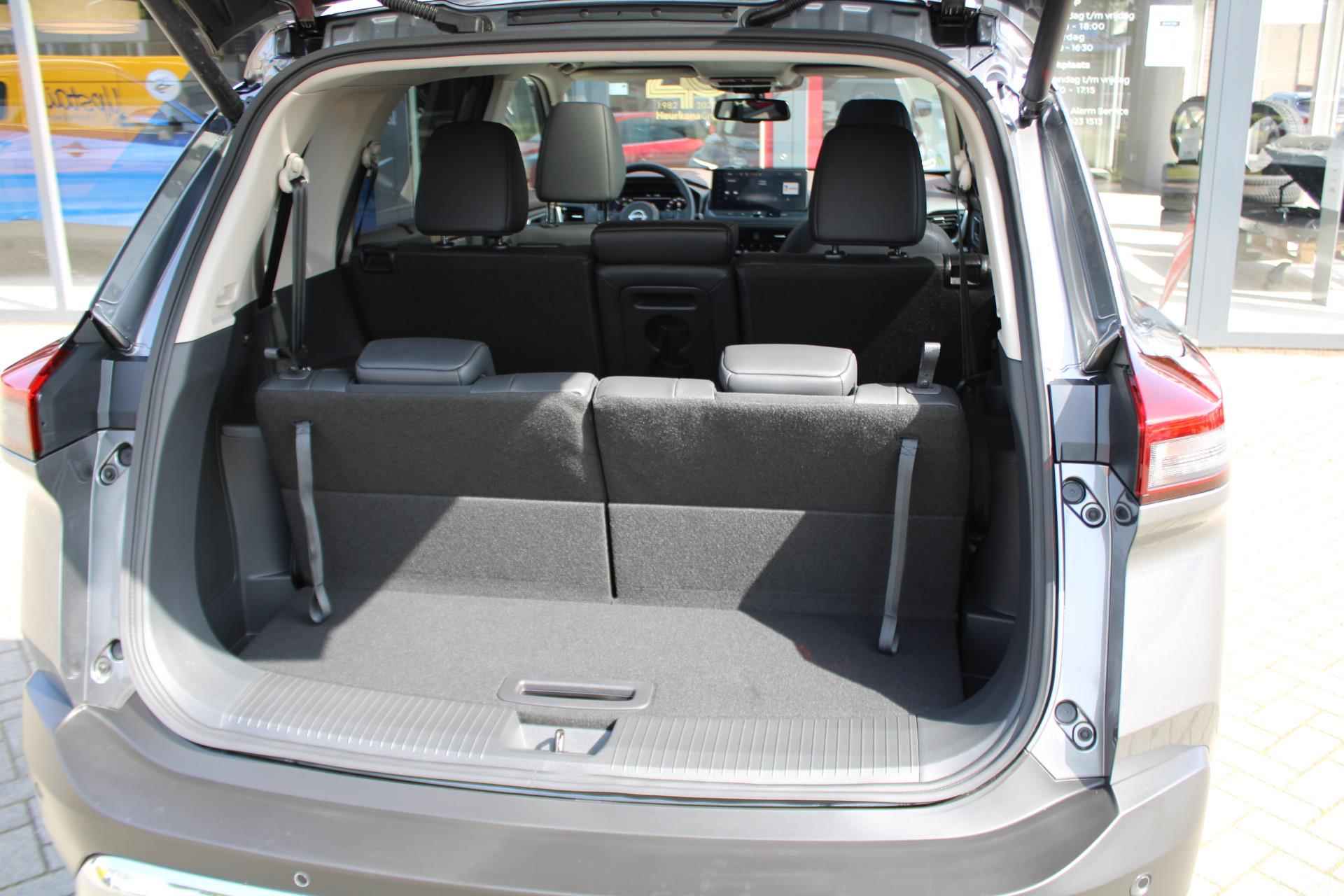 Nissan X-Trail e-4ORCE 4WD Tekna | SUN PACK | 7 PERSOONS | € 4.000,- VOORRAADKORTING | - 47/62