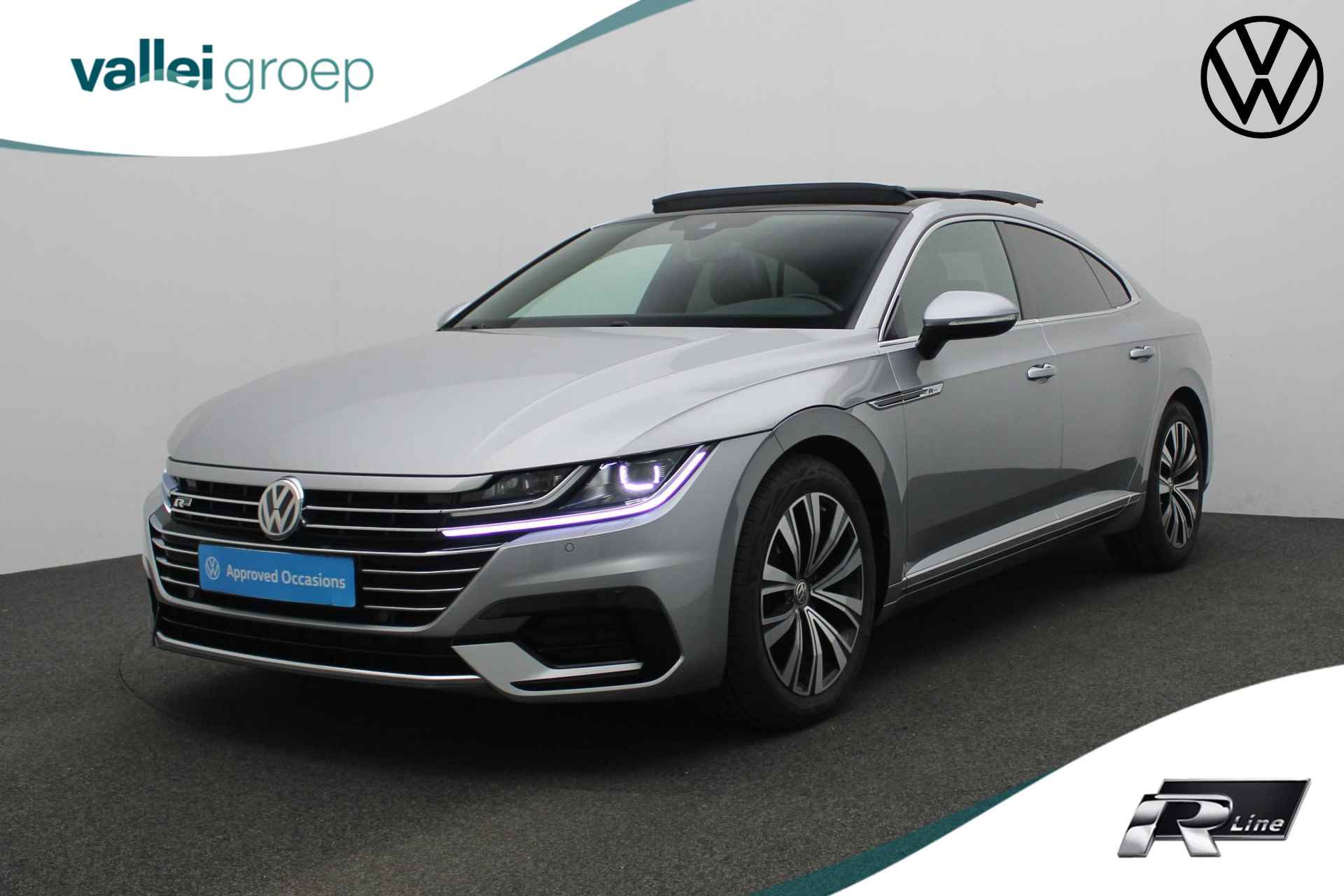 Volkswagen Arteon BOVAG 40-Puntencheck