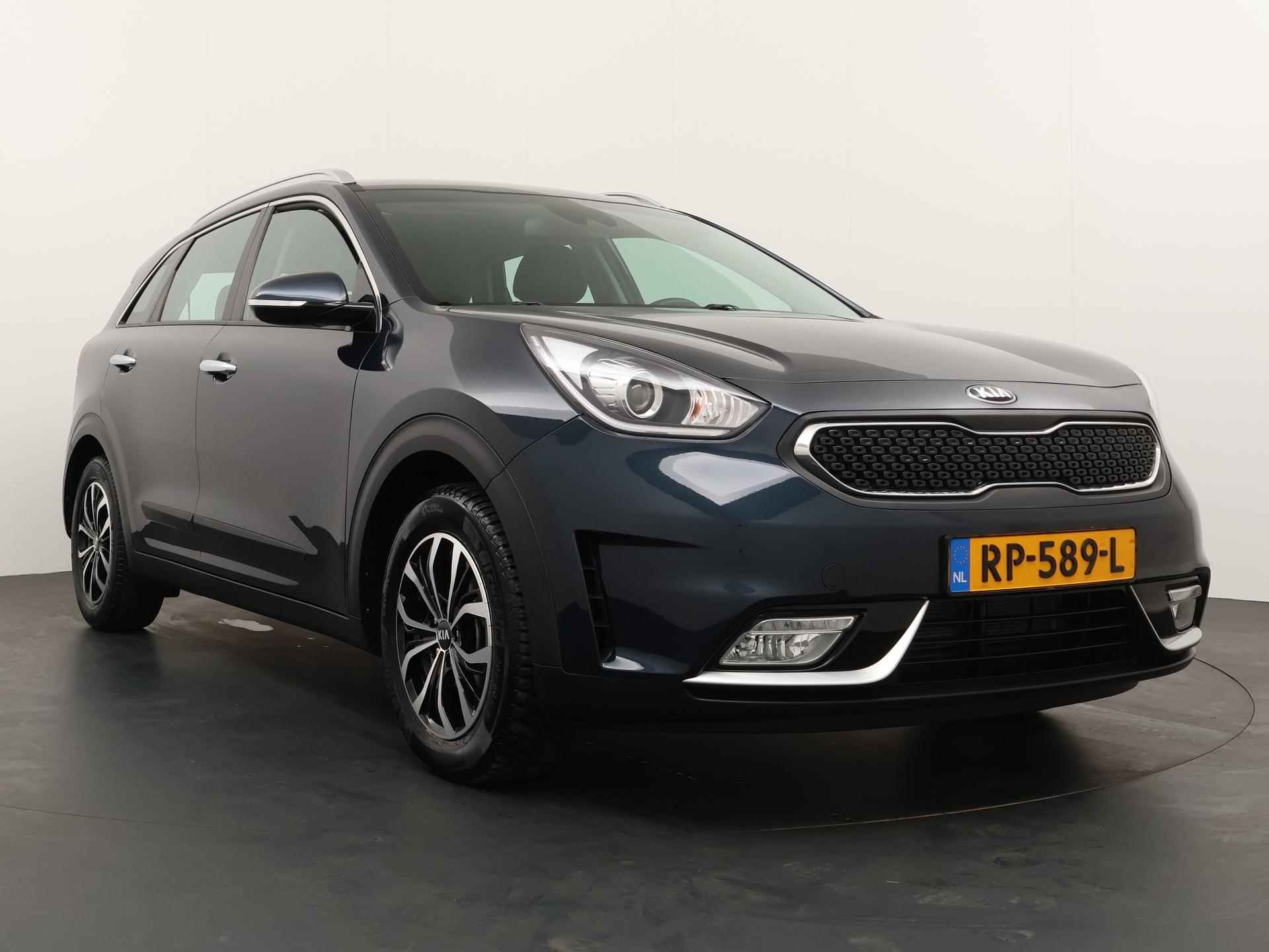 Kia Niro 1.6 GDi Hybrid DynamicLine - 8/34