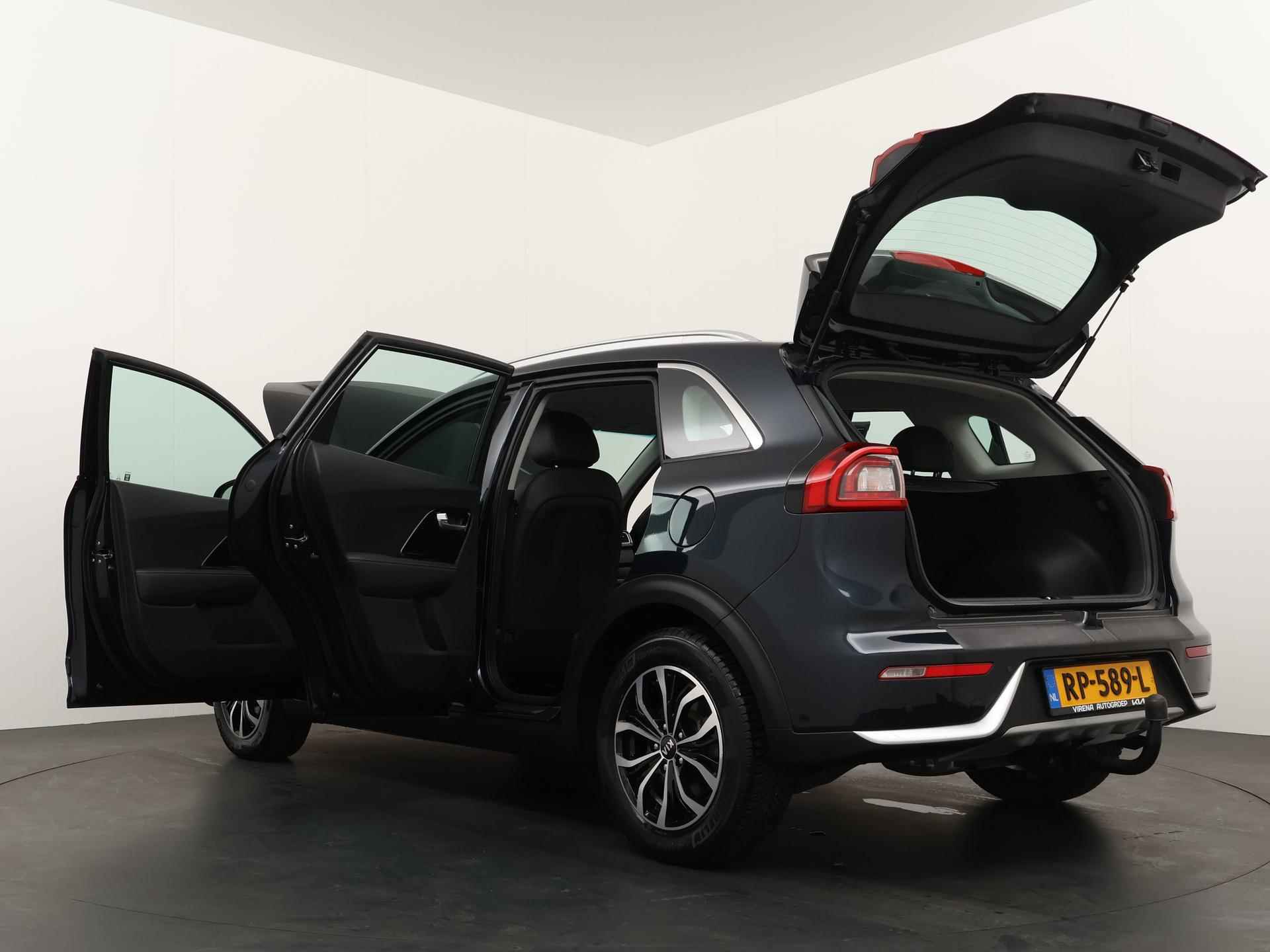 Kia Niro 1.6 GDi Hybrid DynamicLine - 22/34