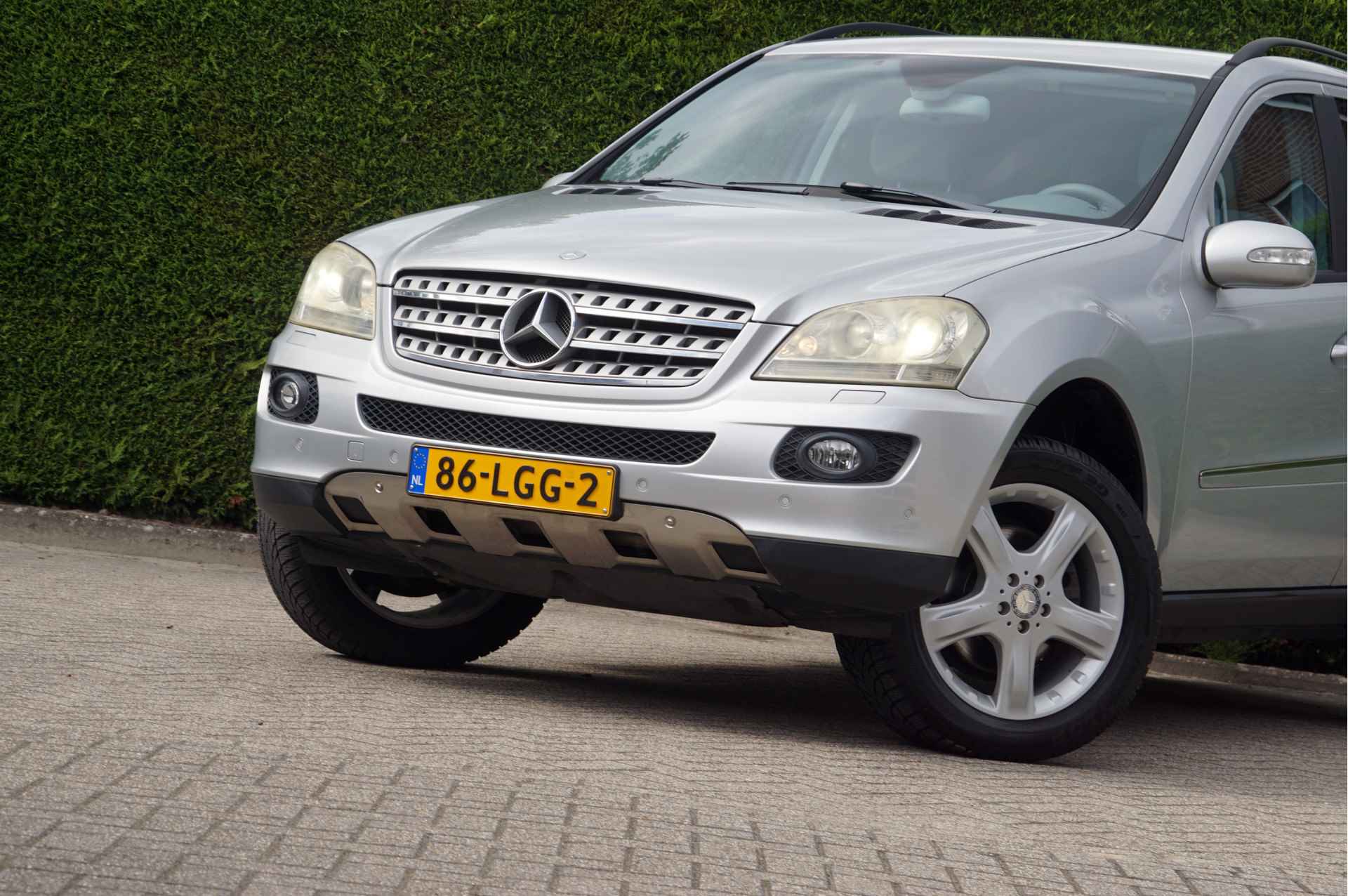 Mercedes-Benz M-Klasse ML 350 | Youngtimer Trekhaak Comand - 17/49