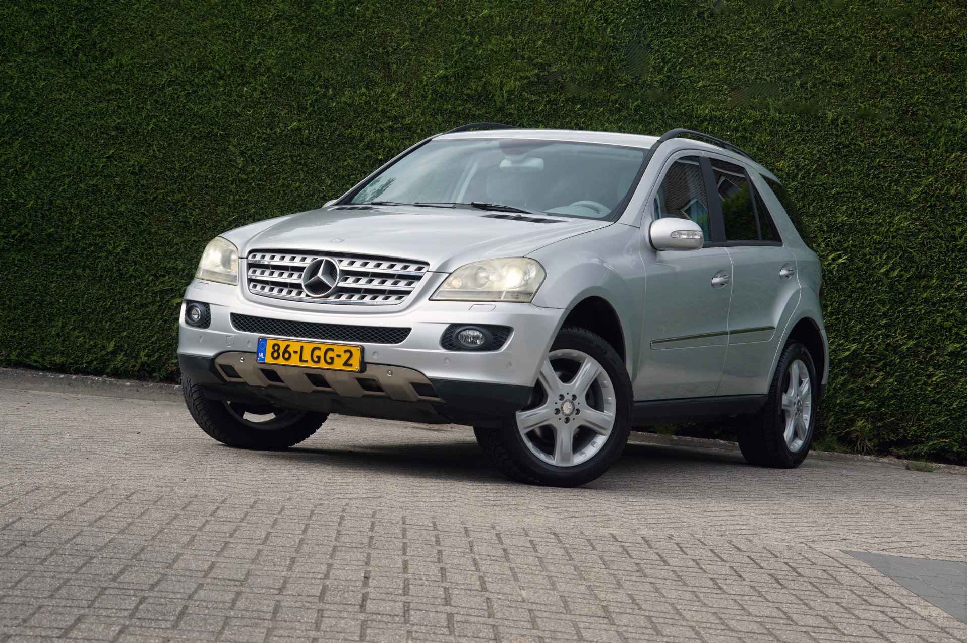 Mercedes-Benz M-Klasse ML 350 | Youngtimer Trekhaak Comand - 38/49