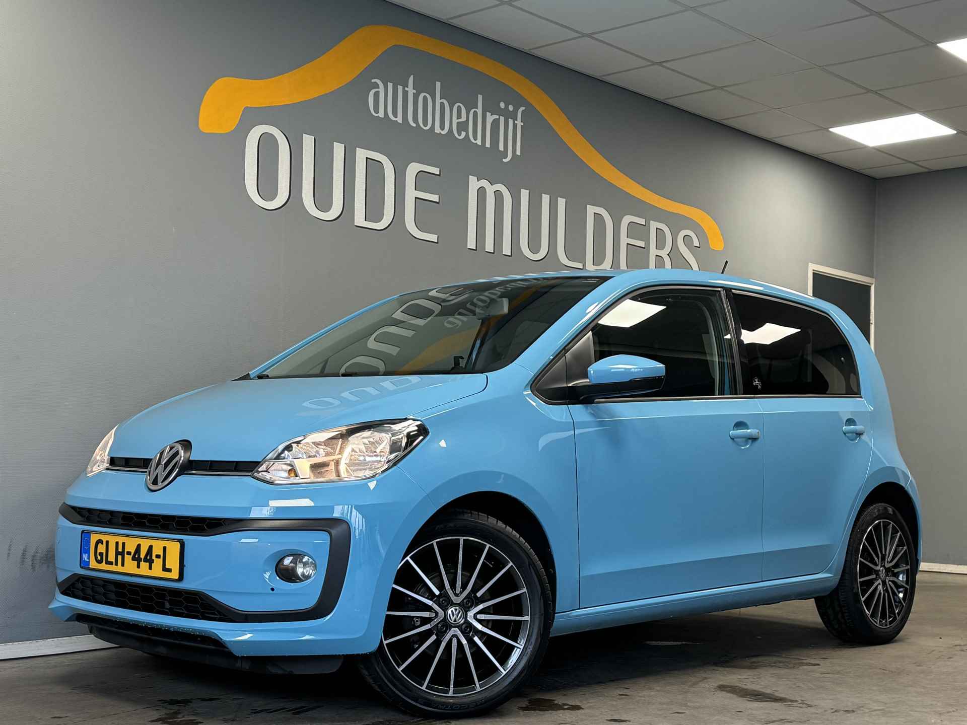 Volkswagen Up! BOVAG 40-Puntencheck