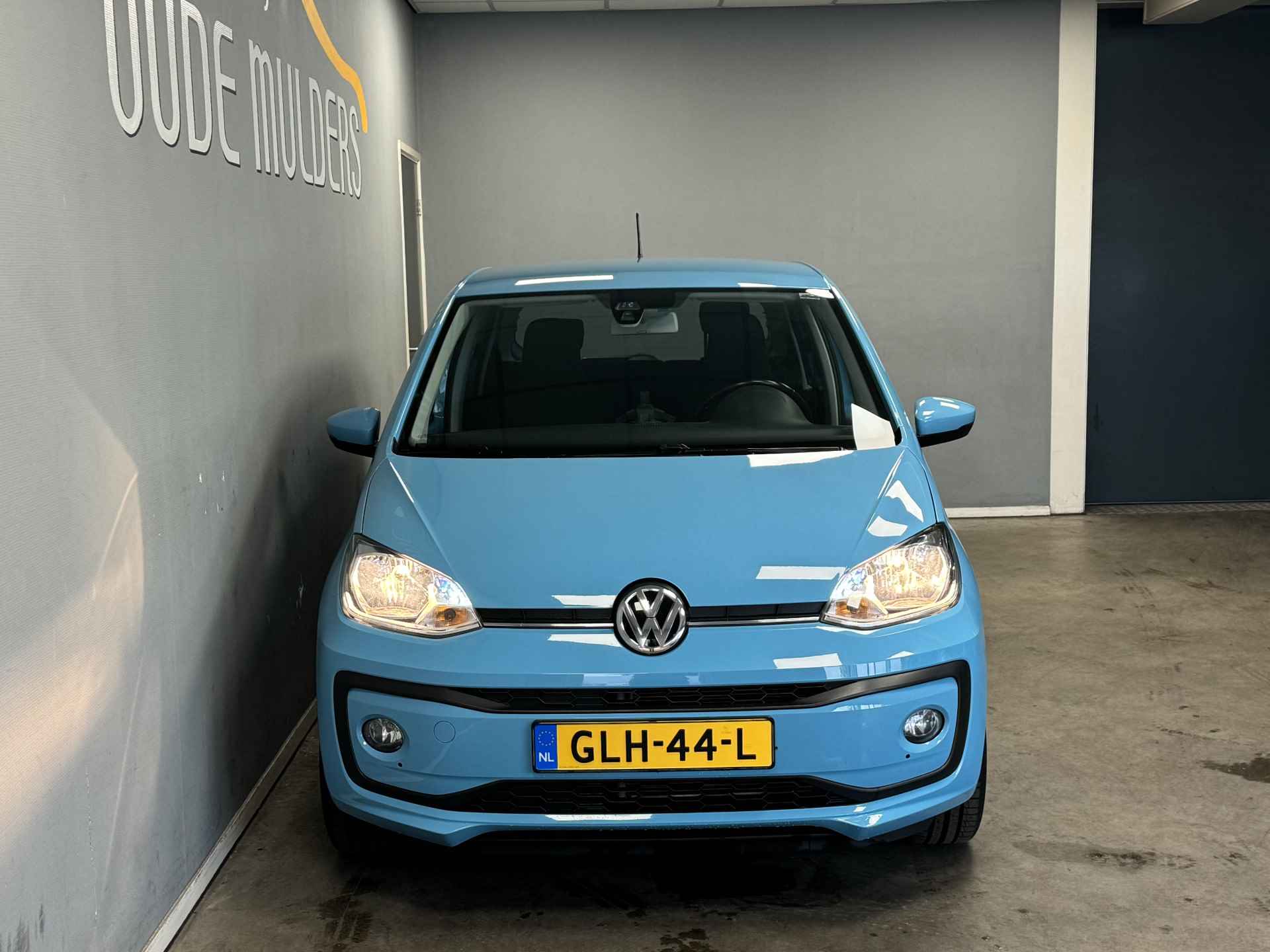 Volkswagen up! 1.0 move up! BlueMotion Cruise/Stoelverwarming/Parkeersensoren - 8/23