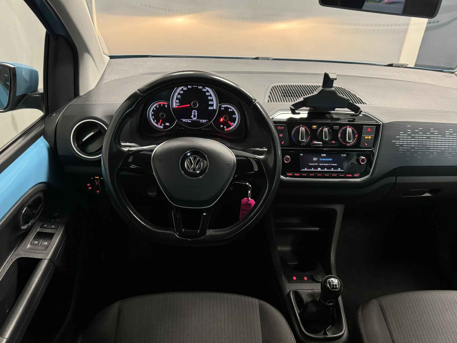 Volkswagen up! 1.0 move up! BlueMotion Cruise/Stoelverwarming/Parkeersensoren - 13/23