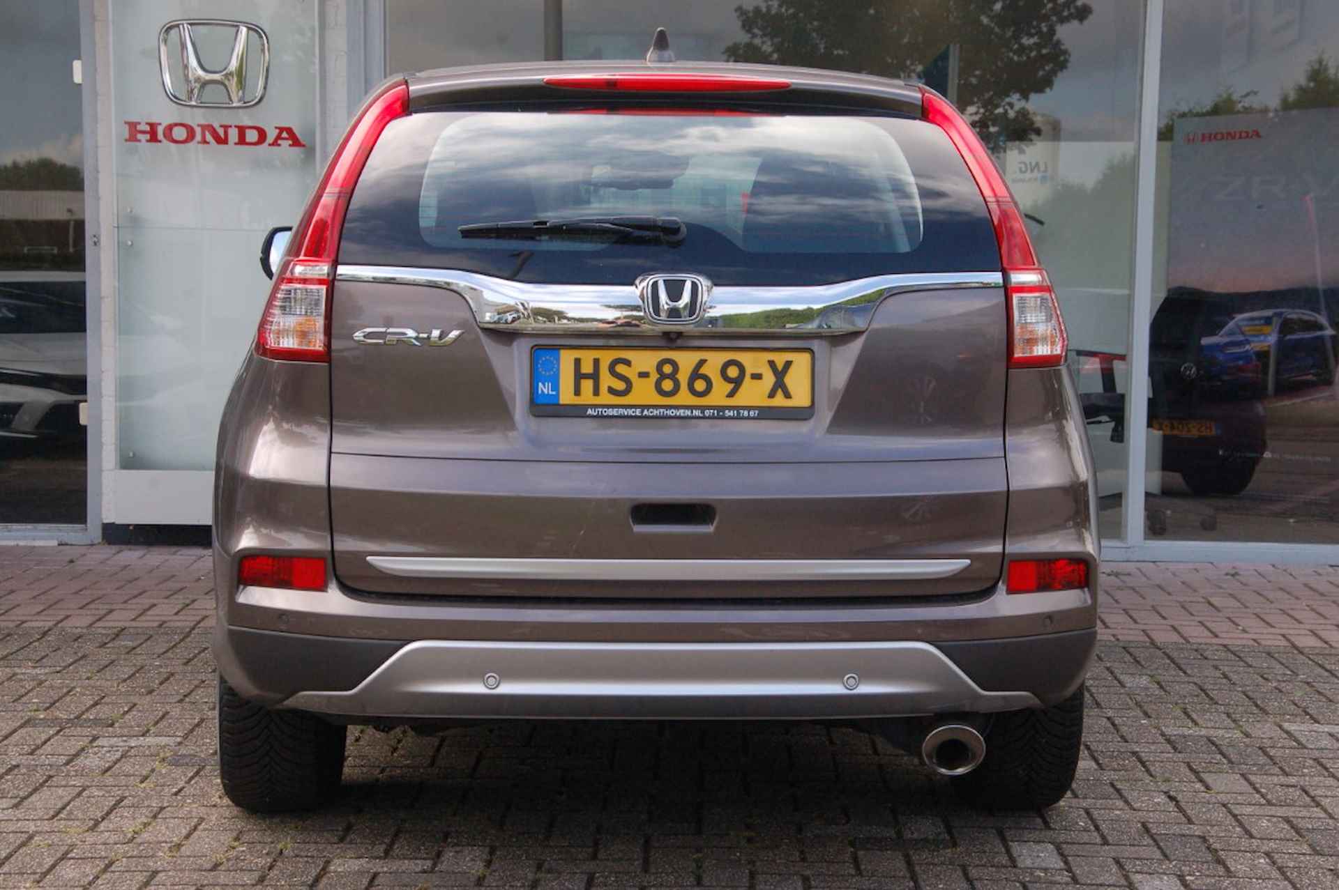 Honda CR-V 2.0 16V 155pk Elegance Navigatie | Camera | Climate Control | Stoelverwarming | Cruise Control | - 11/31