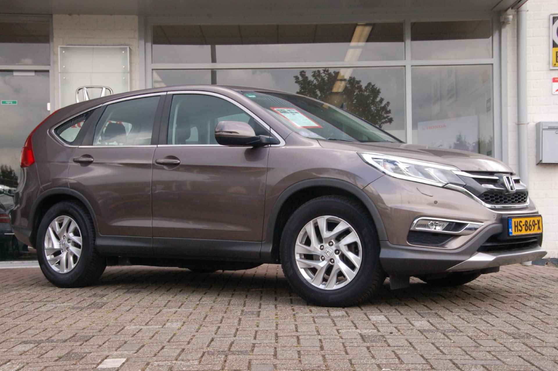 Honda CR-V 2.0i 155pk Elegance Navigatie | Camera | Climate Control | Stoelverwarming | Cruise Control | - 29/31