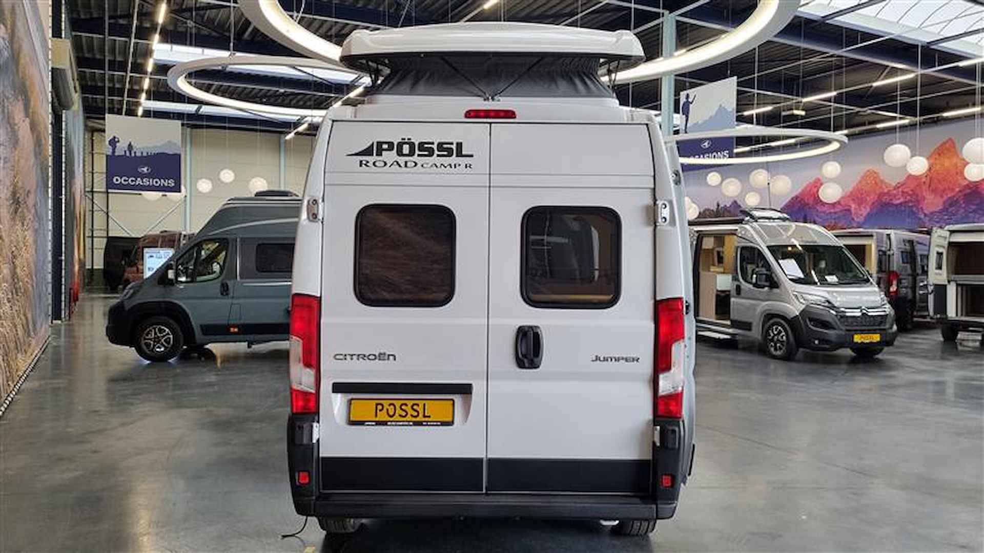 Pössl Roadcamp R - 10/25