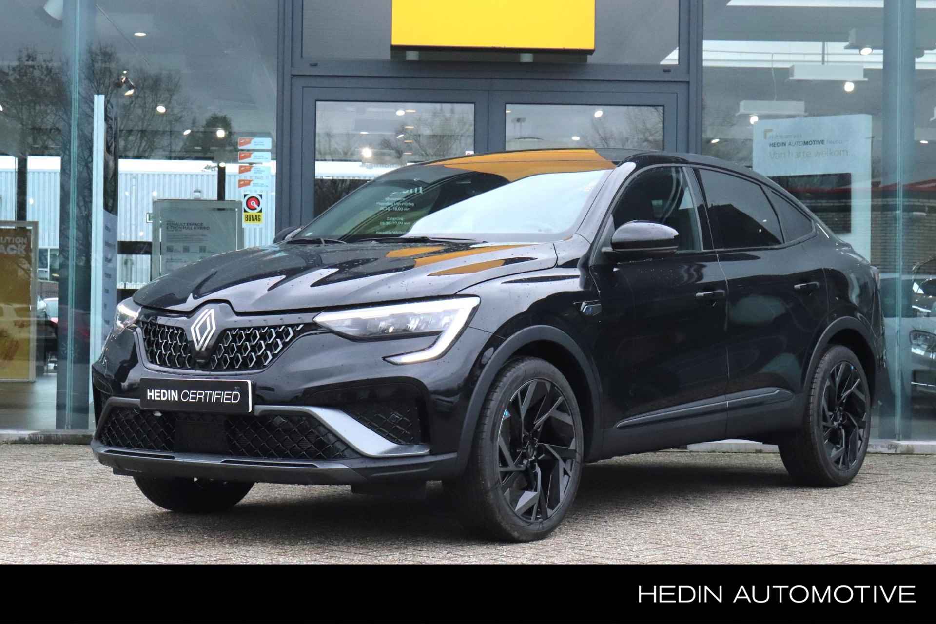 Renault Arkana BOVAG 40-Puntencheck