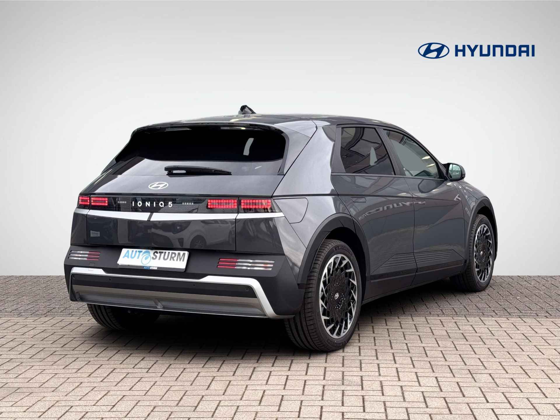 Hyundai IONIQ 5 Connect+ 84 kWh Nieuw Model + 20'' Velgen - 4/28