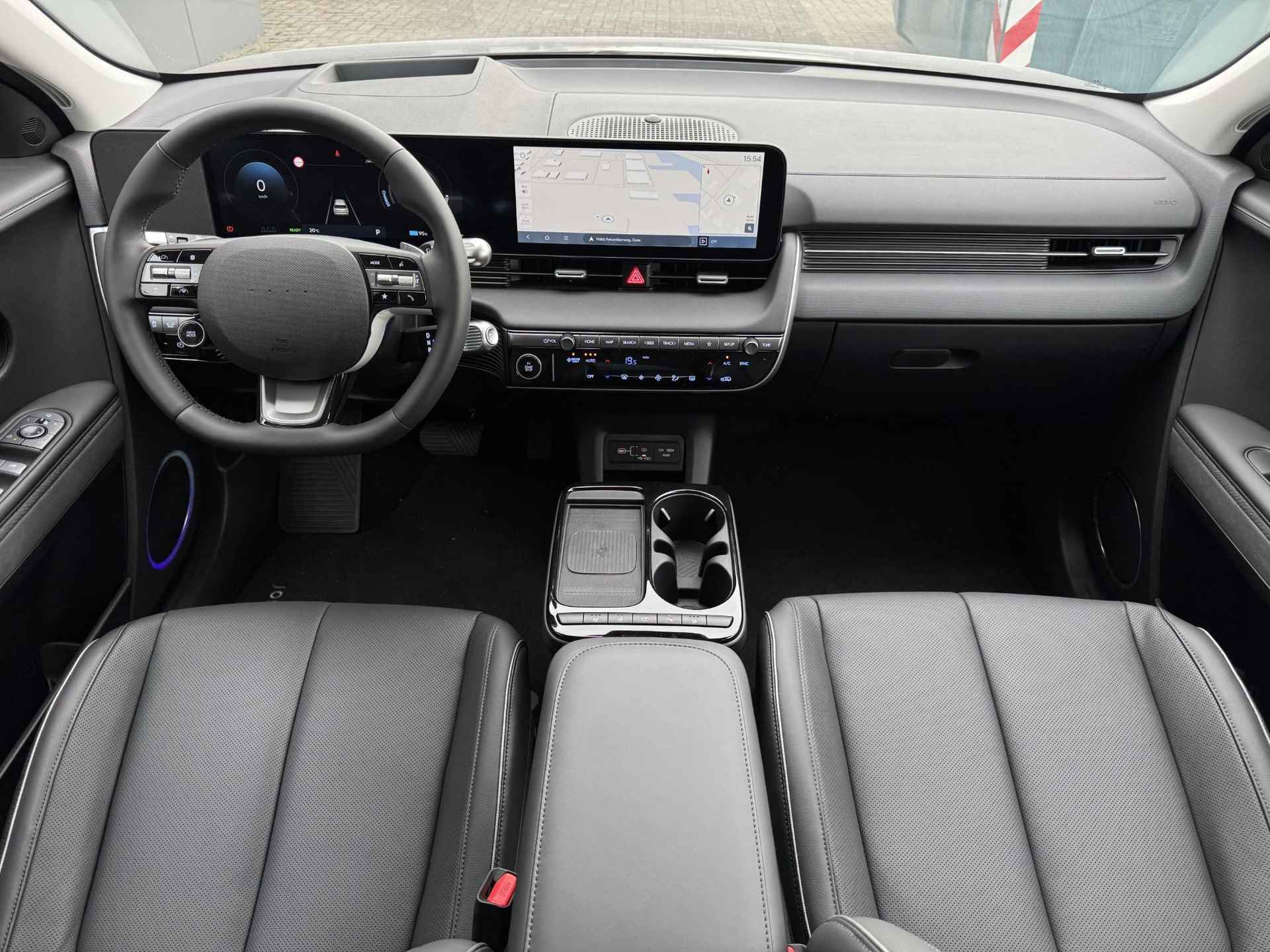 Hyundai IONIQ 5 Connect+ 84 kWh Nieuw Model + 20'' Velgen - 13/28