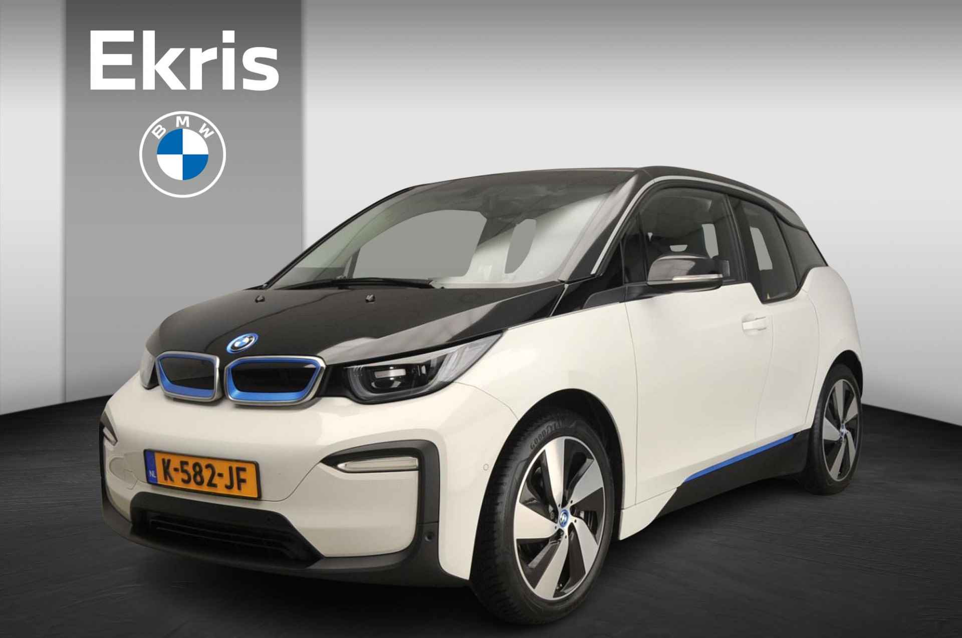 BMW I3 BOVAG 40-Puntencheck