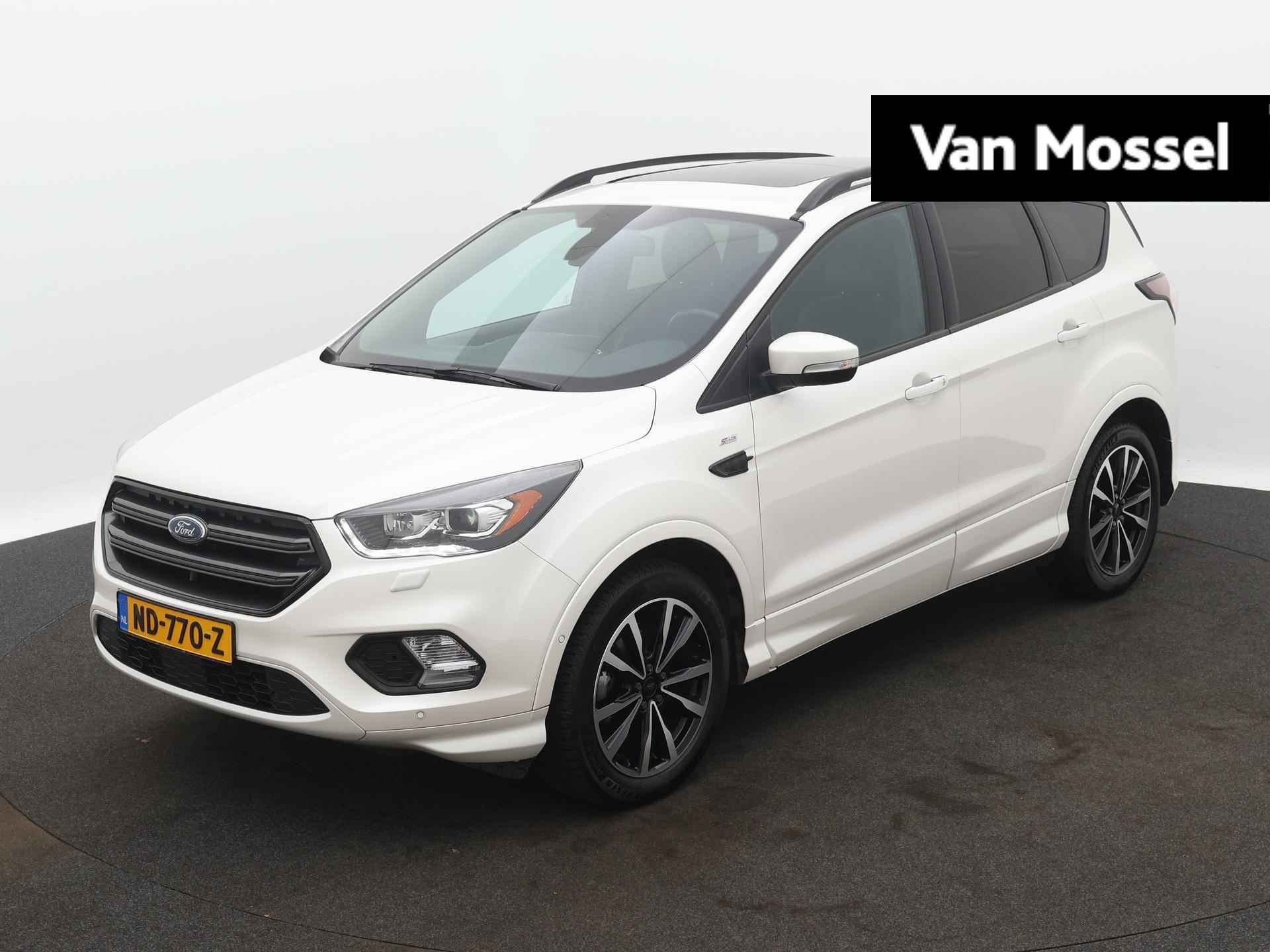 Ford Kuga BOVAG 40-Puntencheck