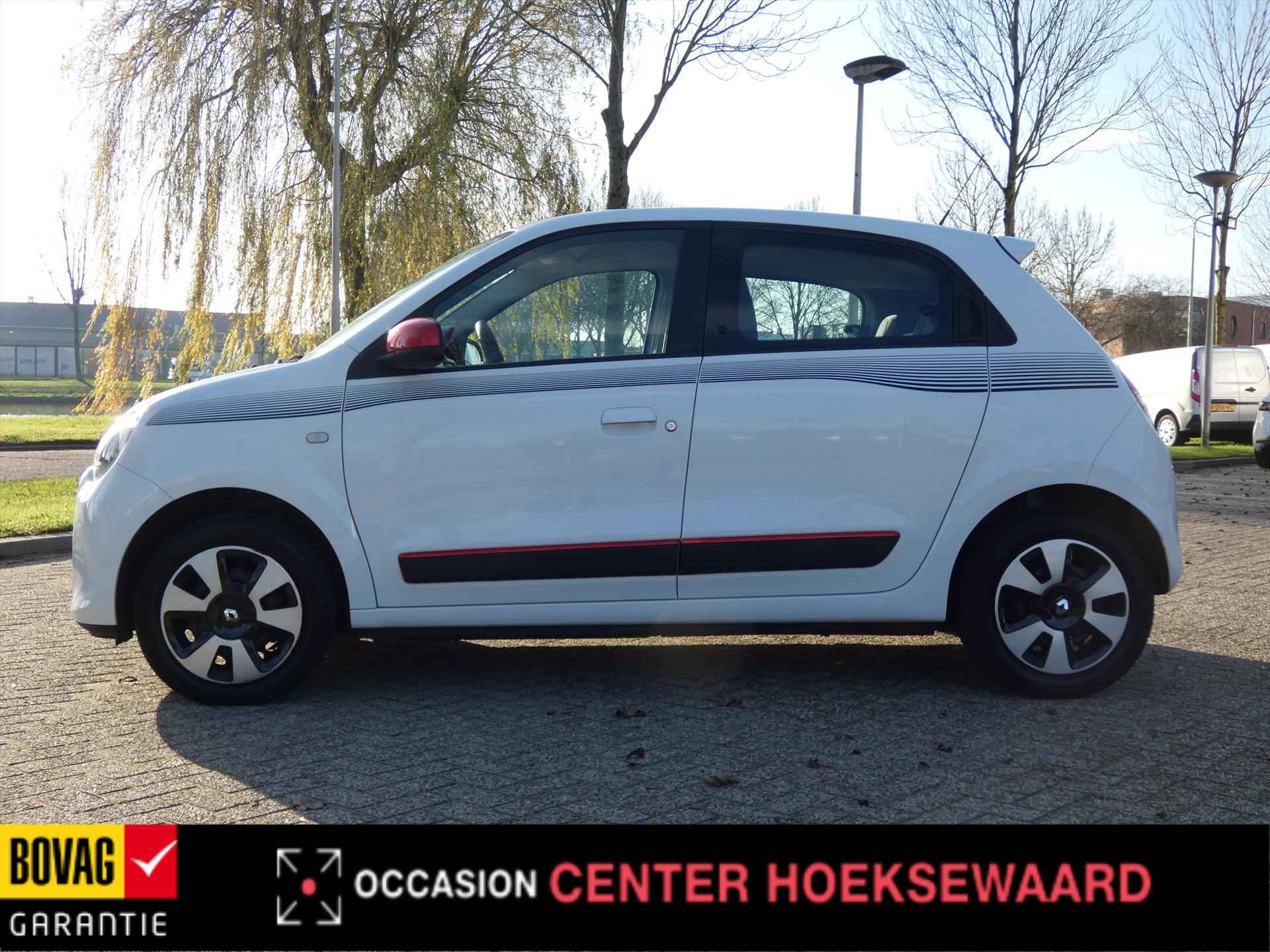 RENAULT Twingo 1.0 SCe 70pk Collection | Airco | Privacy | - 4/33