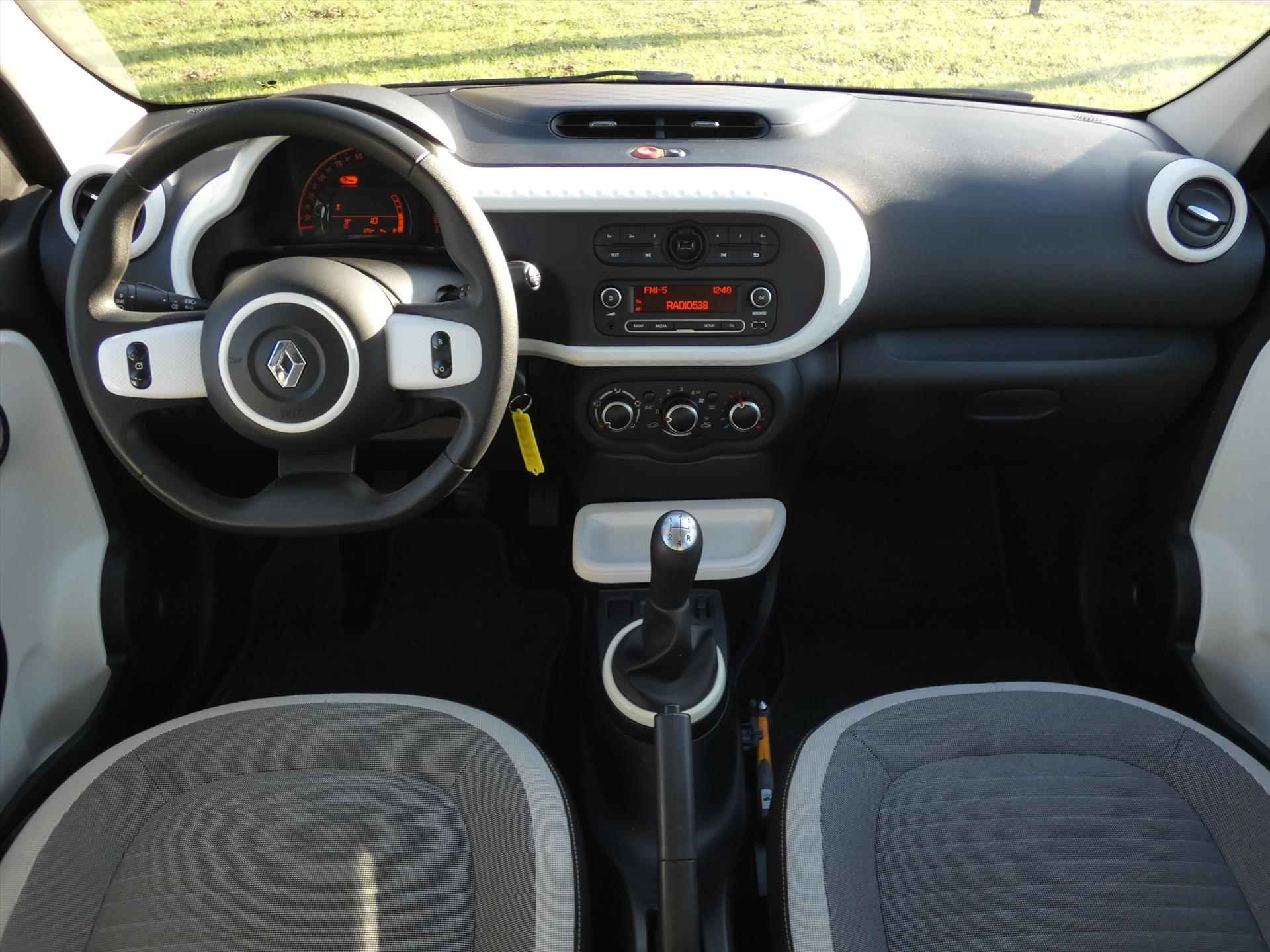 RENAULT Twingo 1.0 SCe 70pk Collection | Airco | Privacy | - 9/33