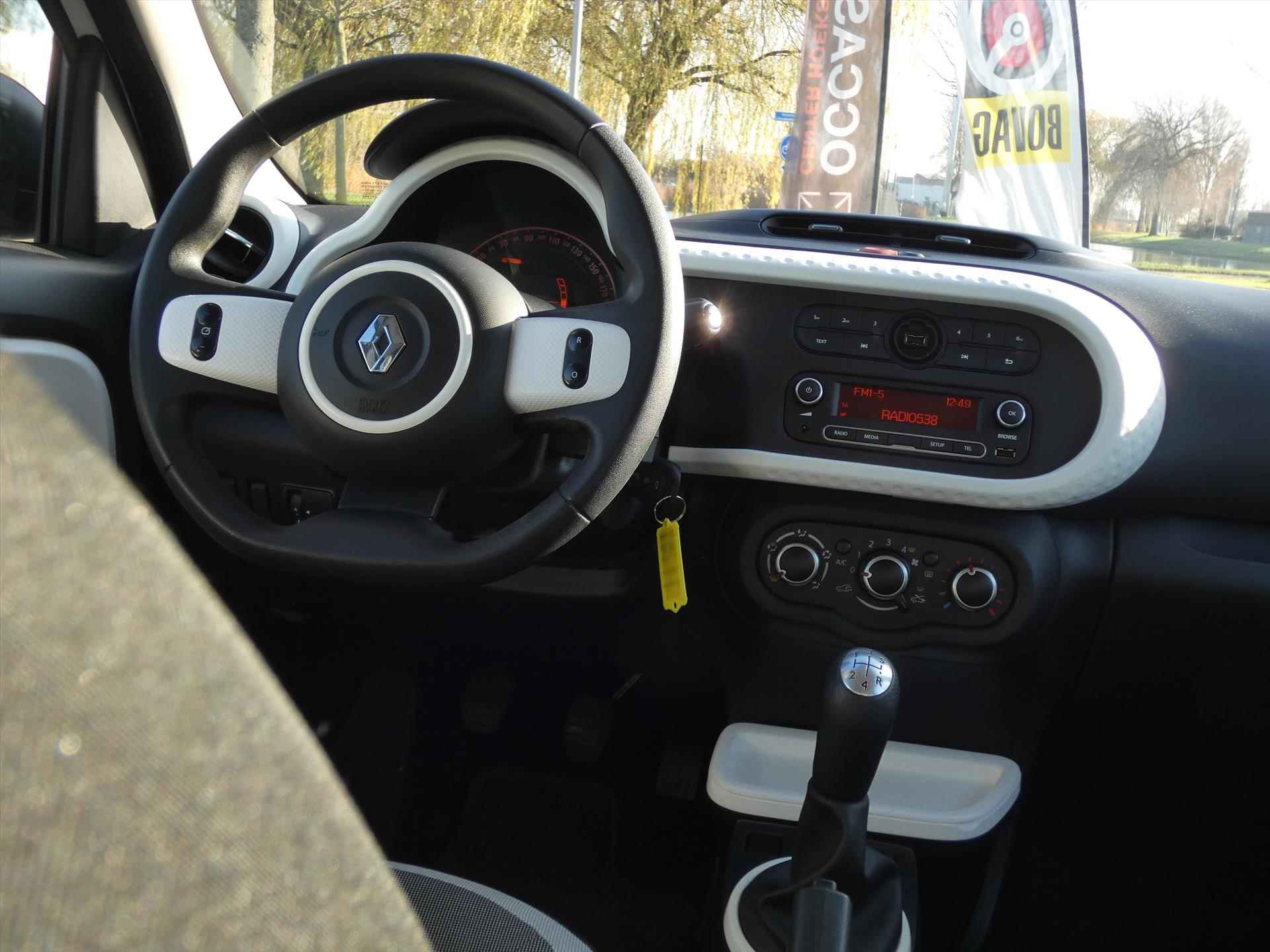 RENAULT Twingo 1.0 SCe 70pk Collection | Airco | Privacy | - 10/33