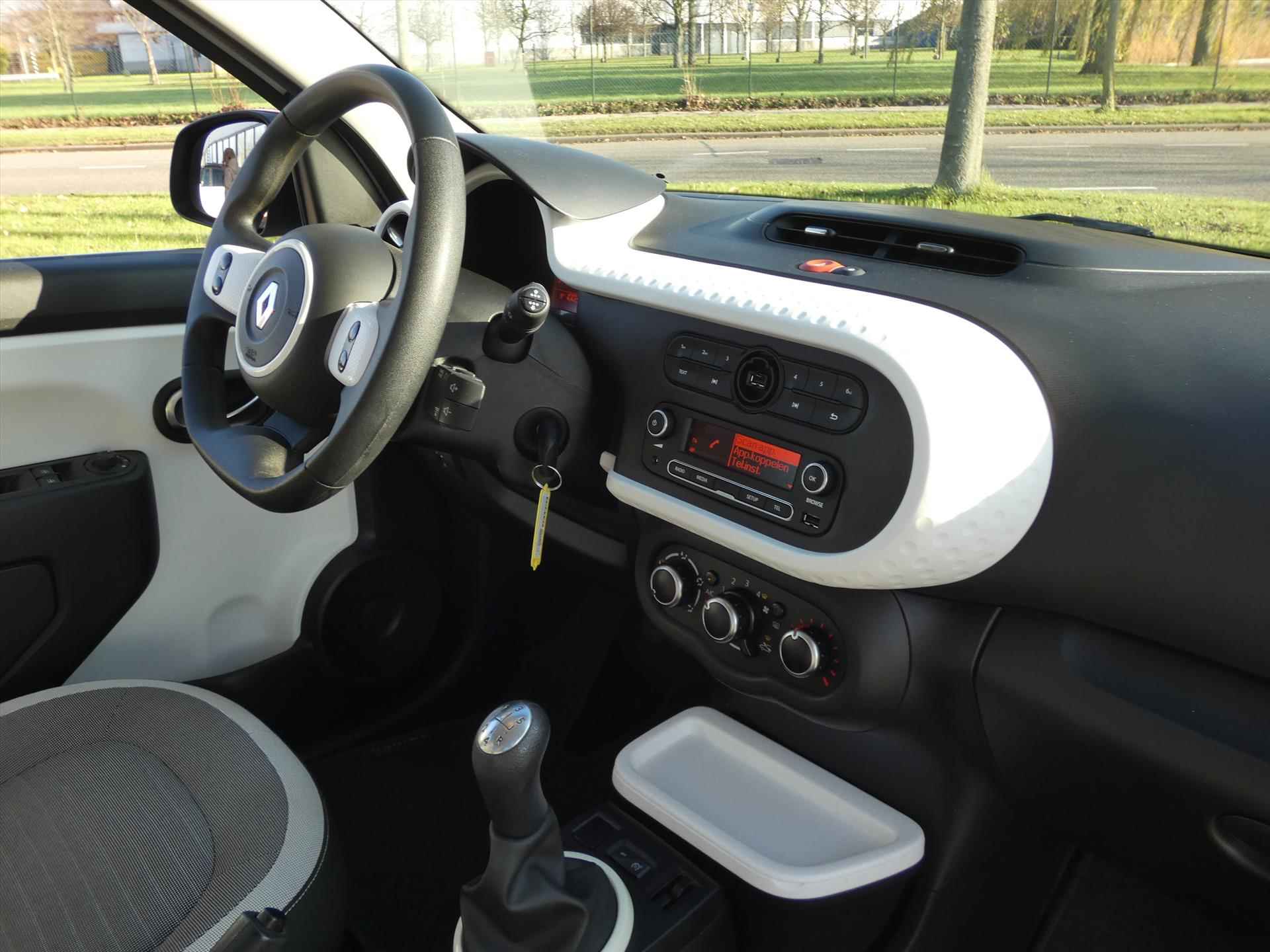 RENAULT Twingo 1.0 SCe 70pk Collection | Airco | Privacy | - 24/33