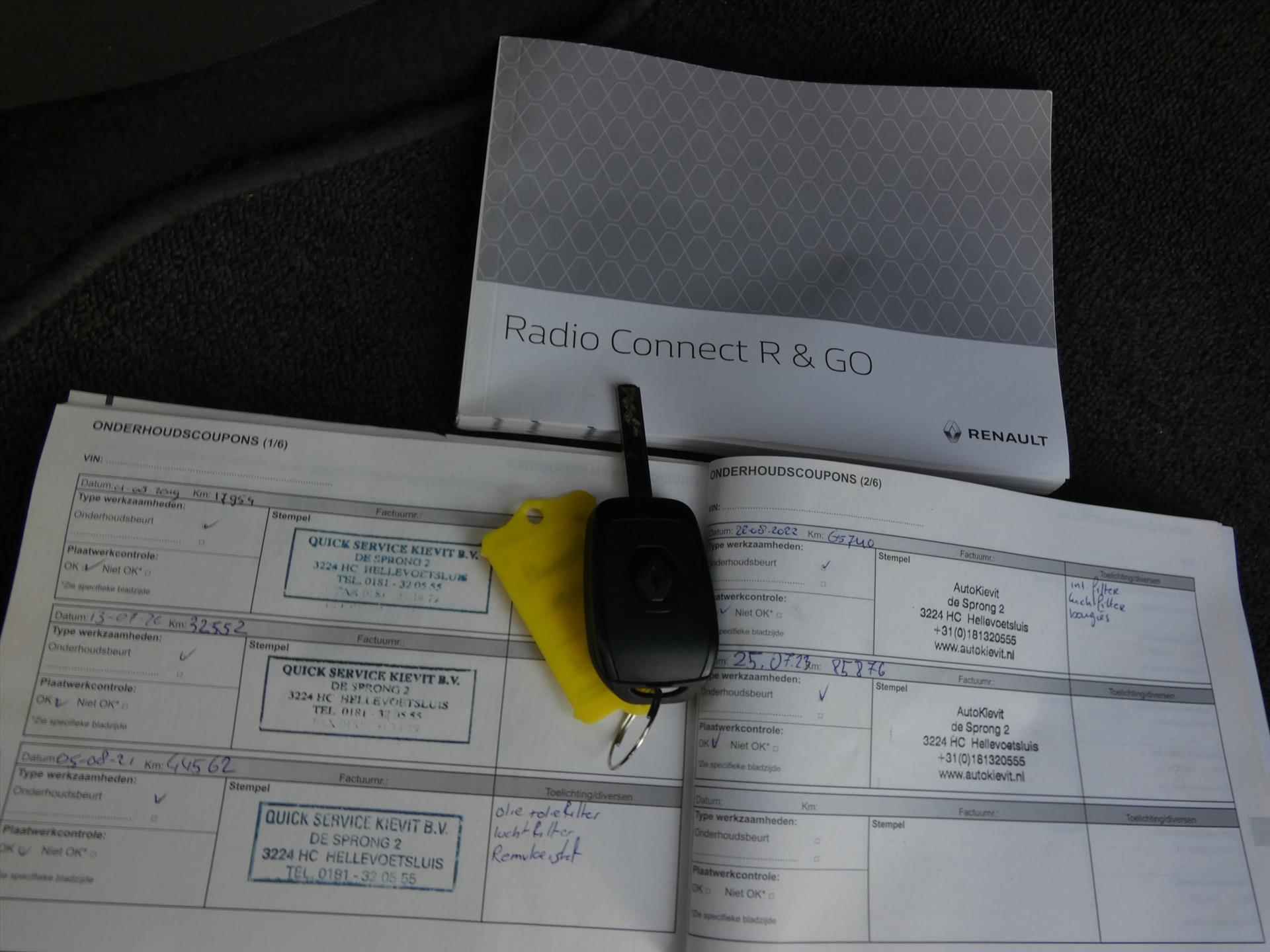 RENAULT Twingo 1.0 SCe 70pk Collection | Airco | Privacy | - 28/33