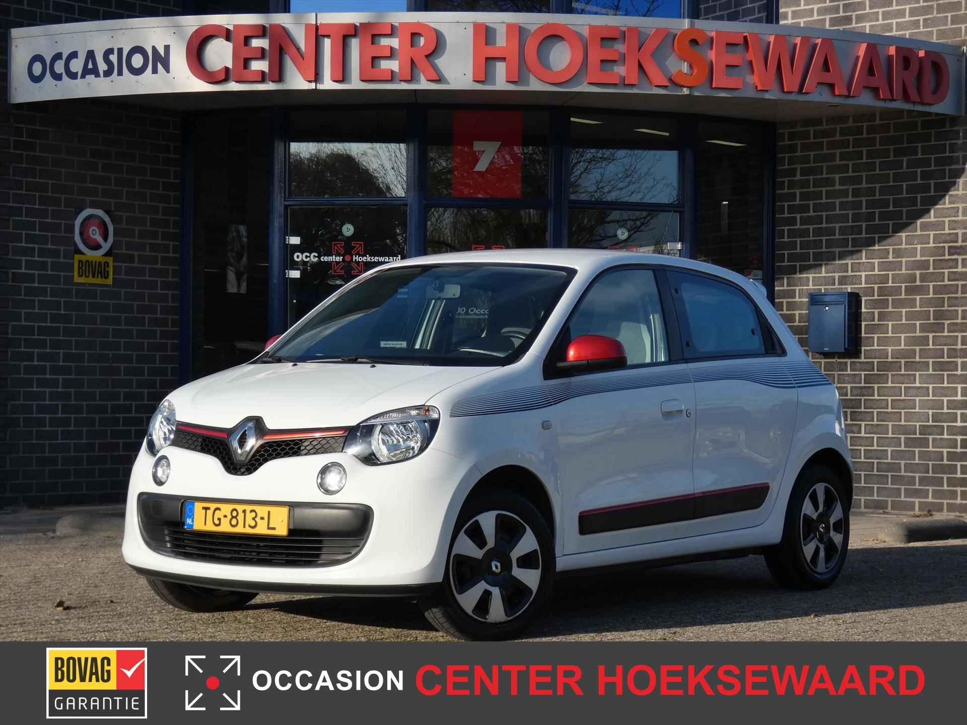 RENAULT Twingo 1.0 SCe 70pk Collection | Airco | Privacy | - 1/33