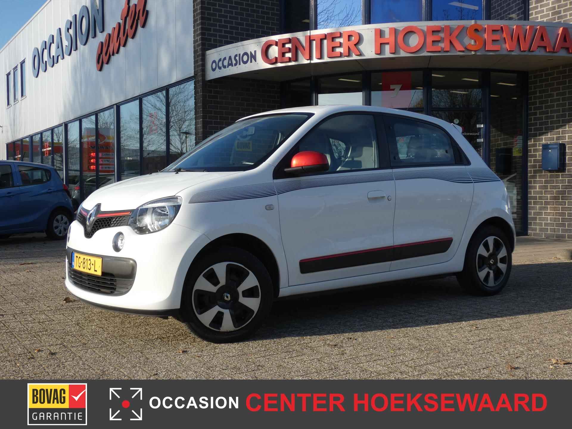 RENAULT Twingo 1.0 SCe 70pk Collection | Airco | Privacy | - 2/33