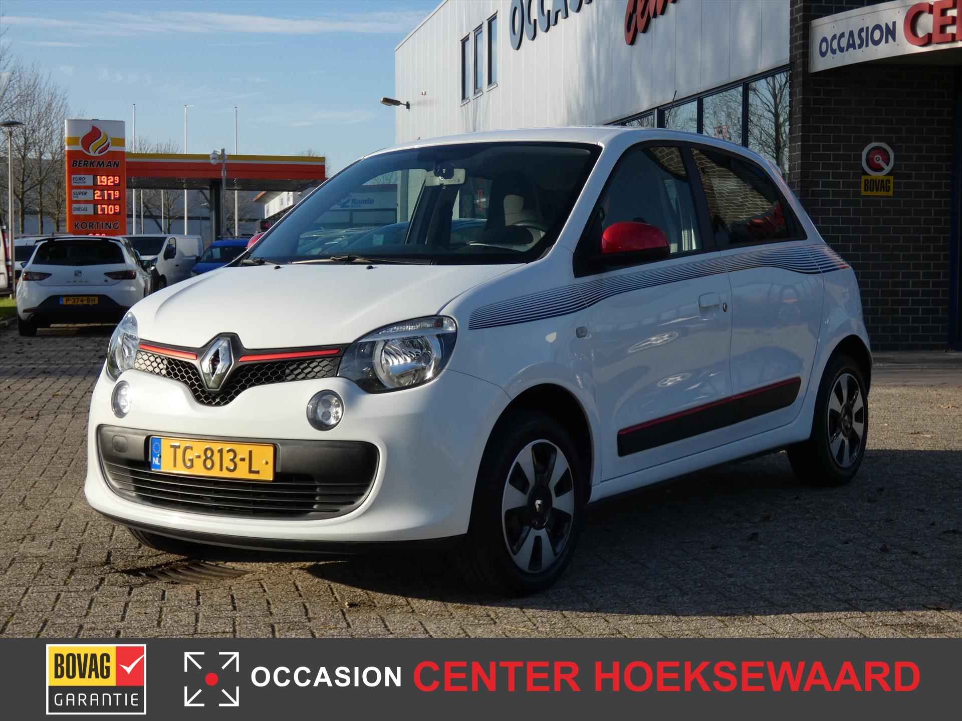 RENAULT Twingo 1.0 SCe 70pk Collection | Airco | Privacy | - 3/33