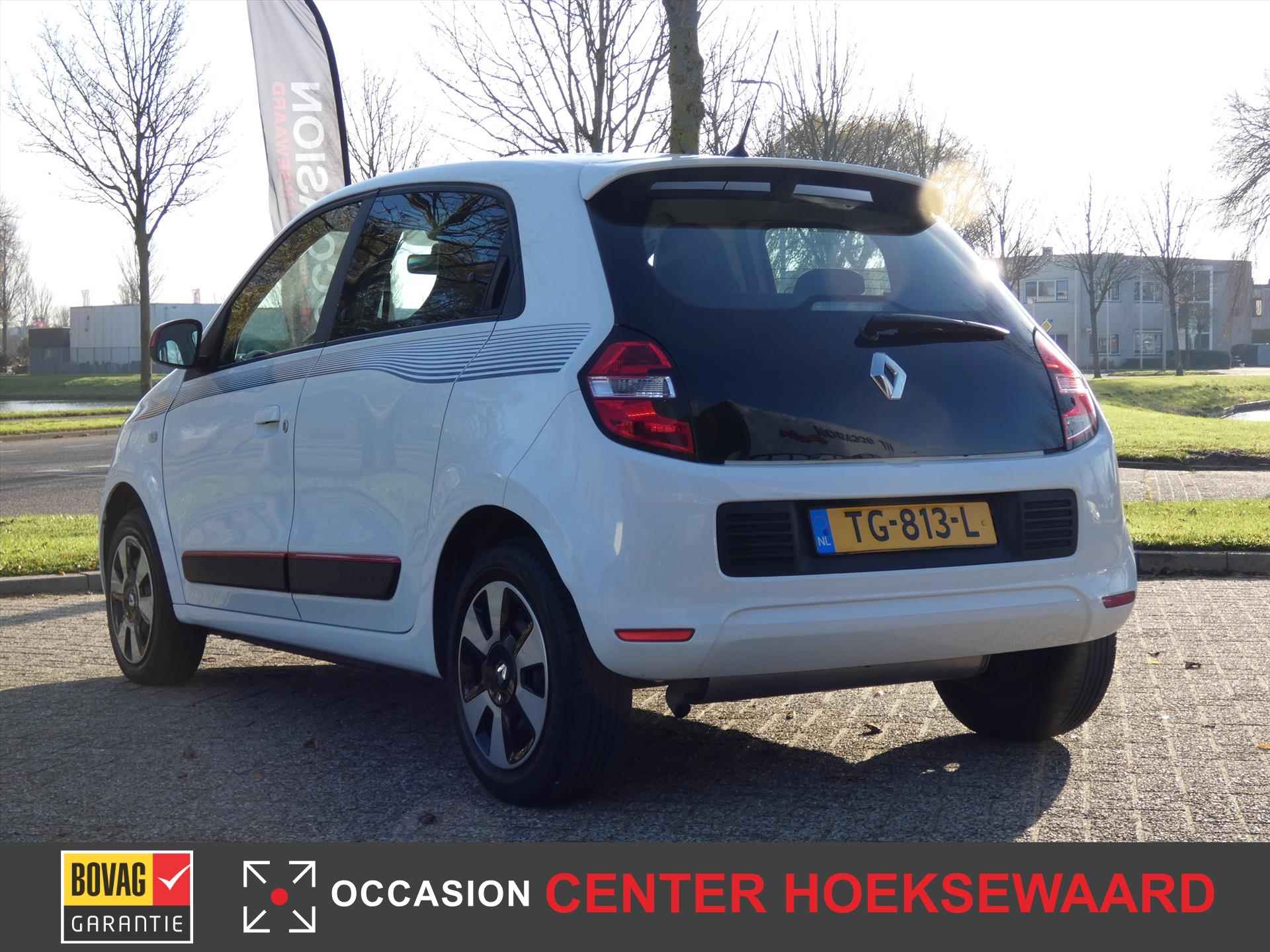 RENAULT Twingo 1.0 SCe 70pk Collection | Airco | Privacy | - 5/33