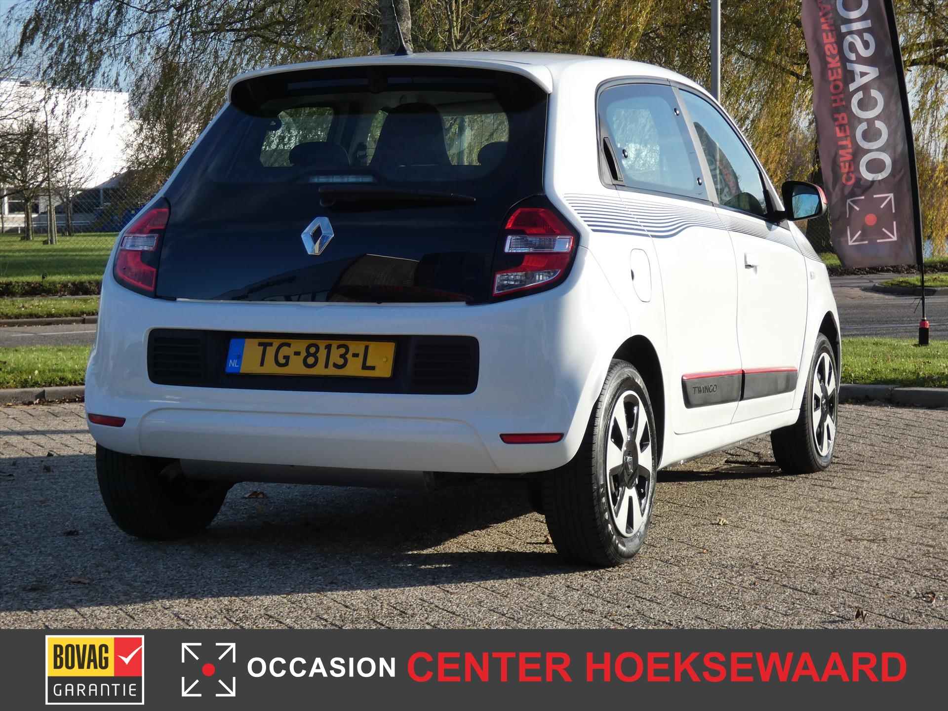 RENAULT Twingo 1.0 SCe 70pk Collection | Airco | Privacy | - 6/33