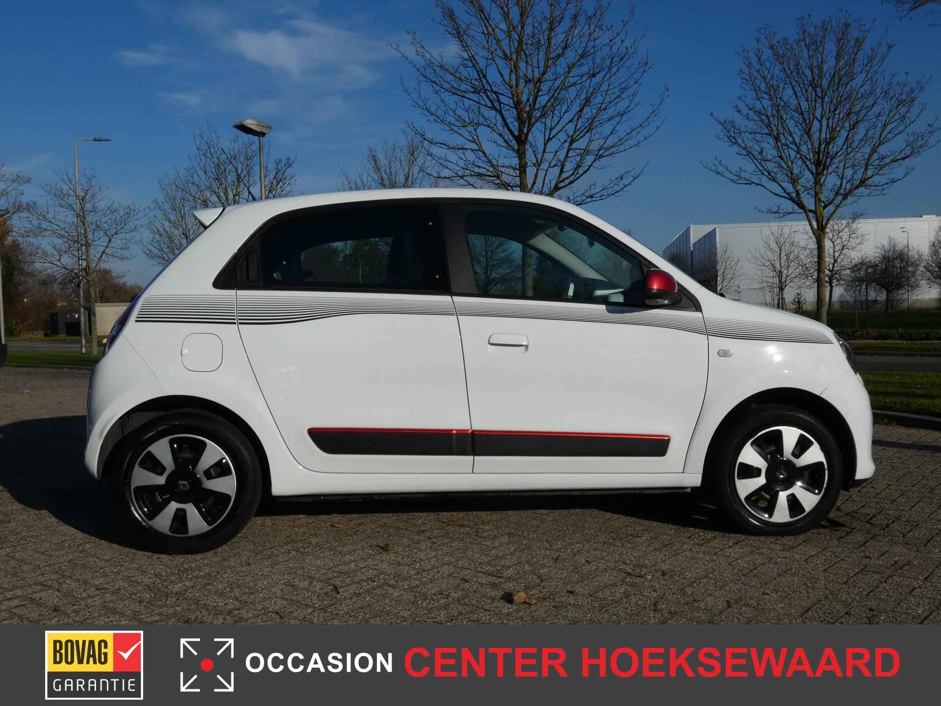 RENAULT Twingo 1.0 SCe 70pk Collection | Airco | Privacy | - 7/33