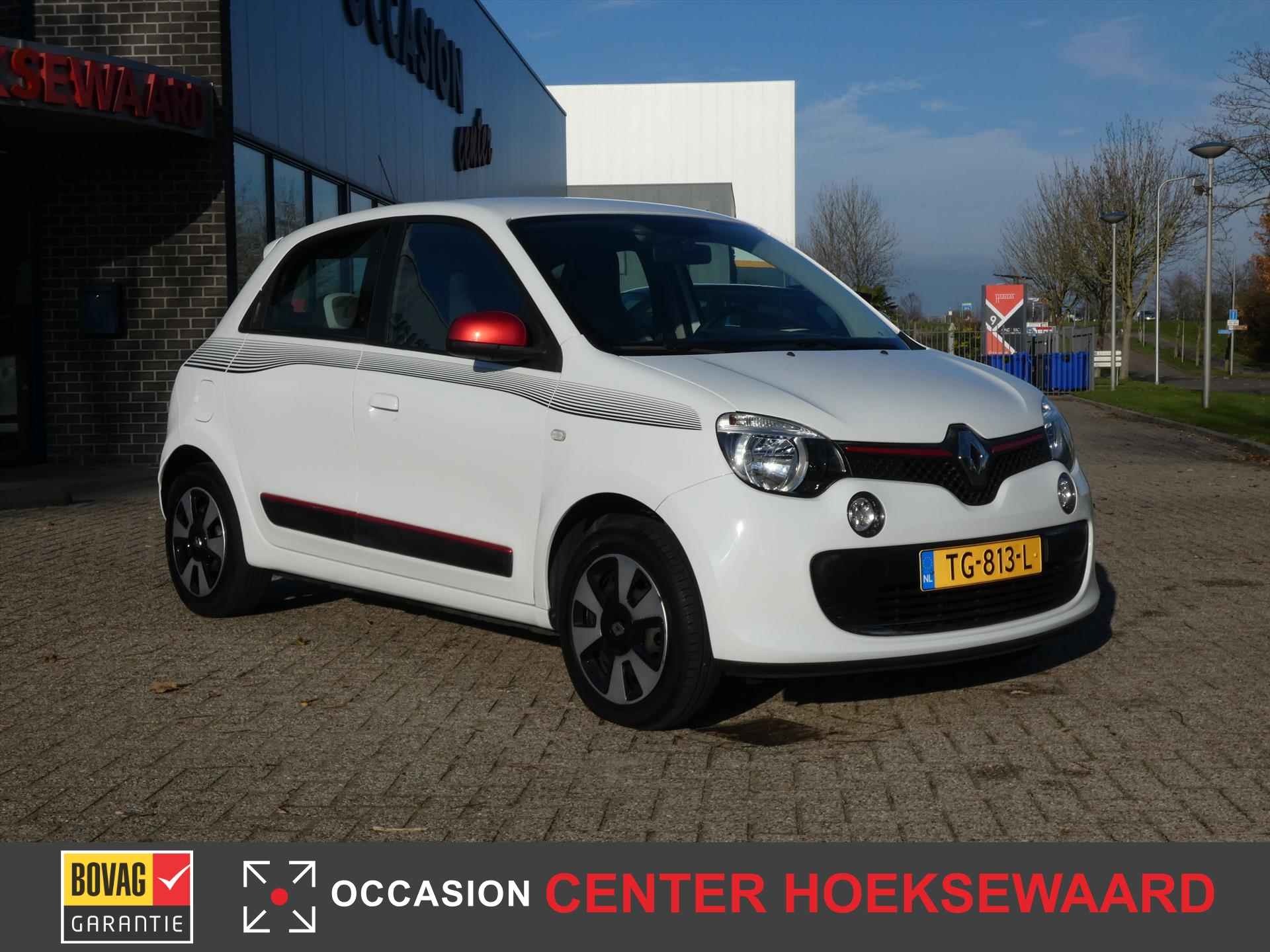 RENAULT Twingo 1.0 SCe 70pk Collection | Airco | Privacy | - 8/33