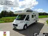 Chausson Welcome 18, unieke camper een xl alkoof en garage!!