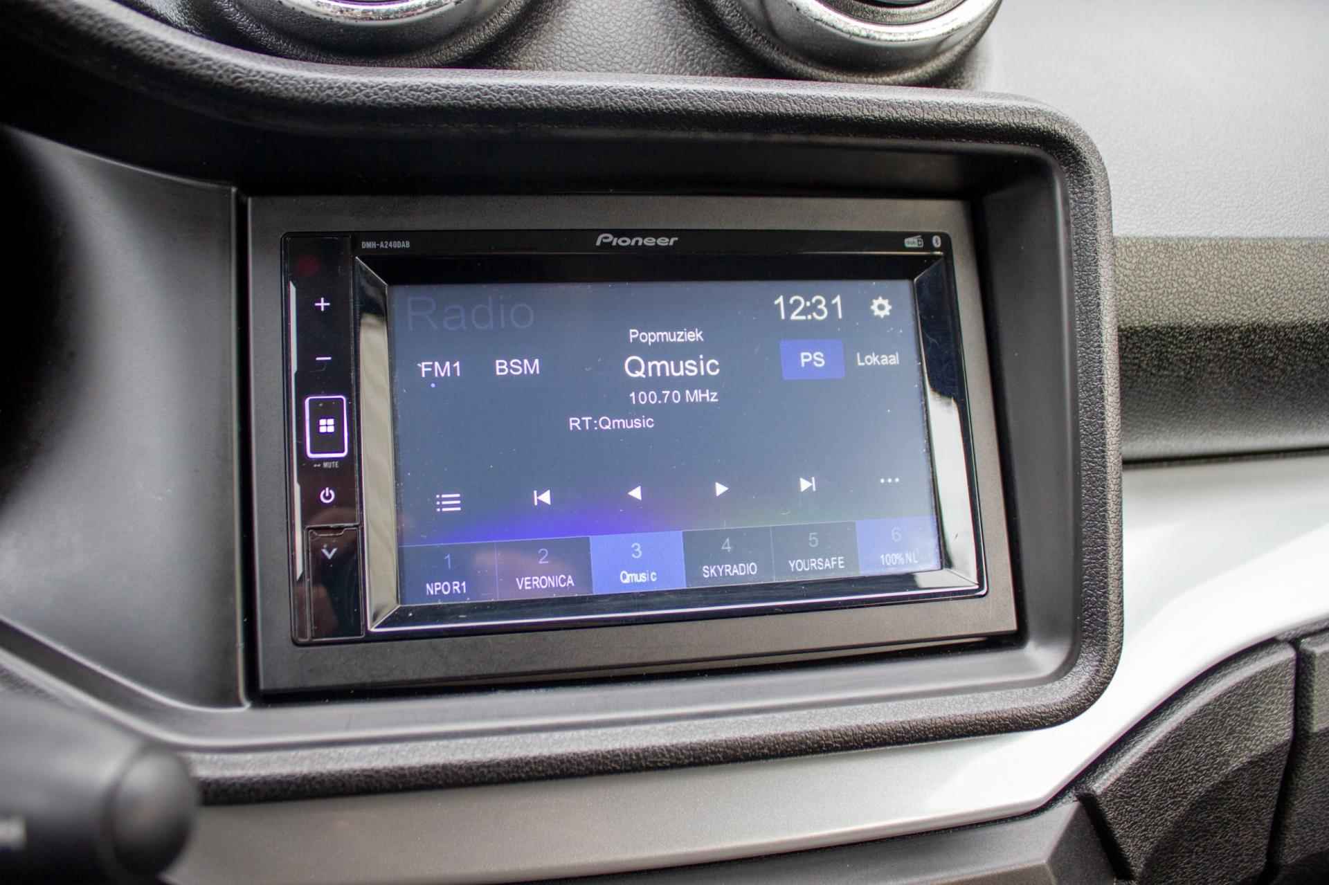 Aixam Brommobiel E Crossover Premium |Prijs rijklaar incl 12 mnd garantie| Camera Parkeersensoren Bluetooth - 17/25