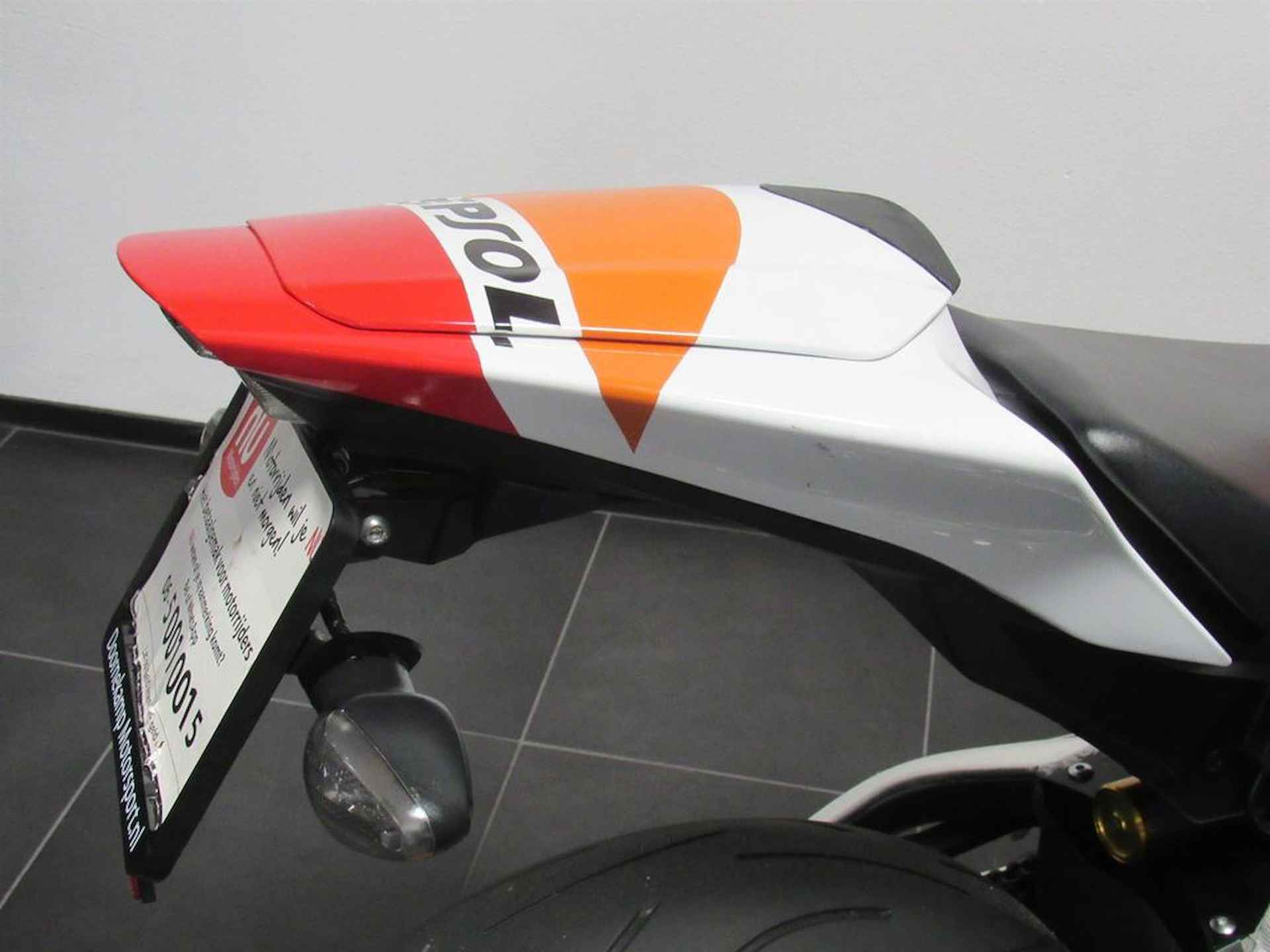 Honda CBR 1000 RR SP - 8/16