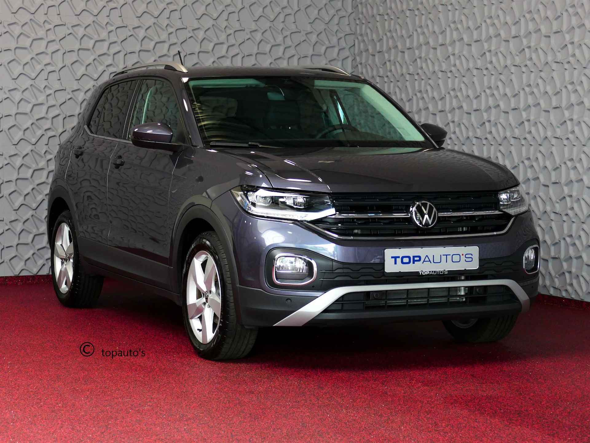 Volkswagen T-Cross BOVAG 40-Puntencheck